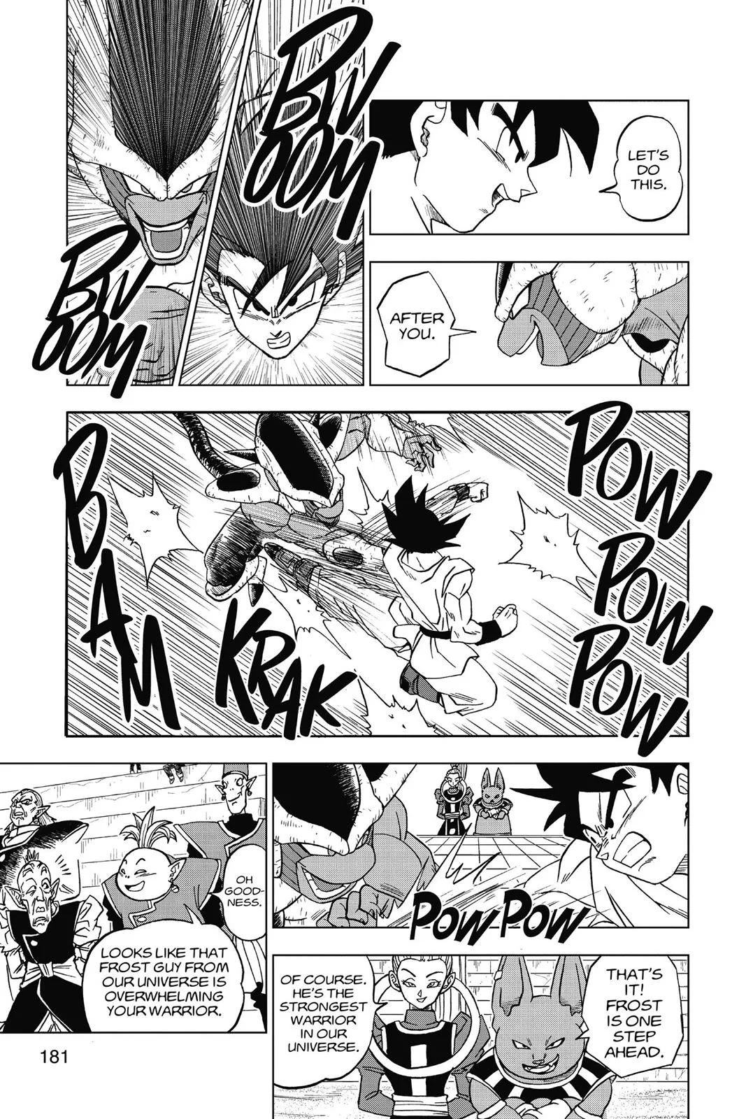 Dragon Ball Super - Chapter 9 - Page 27