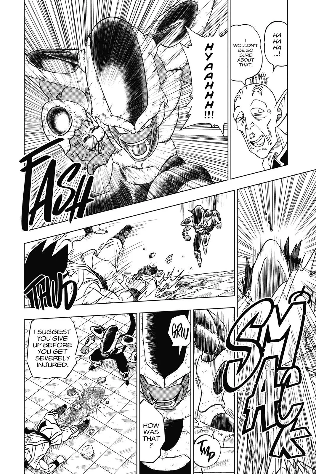 Dragon Ball Super - Chapter 9 - Page 28