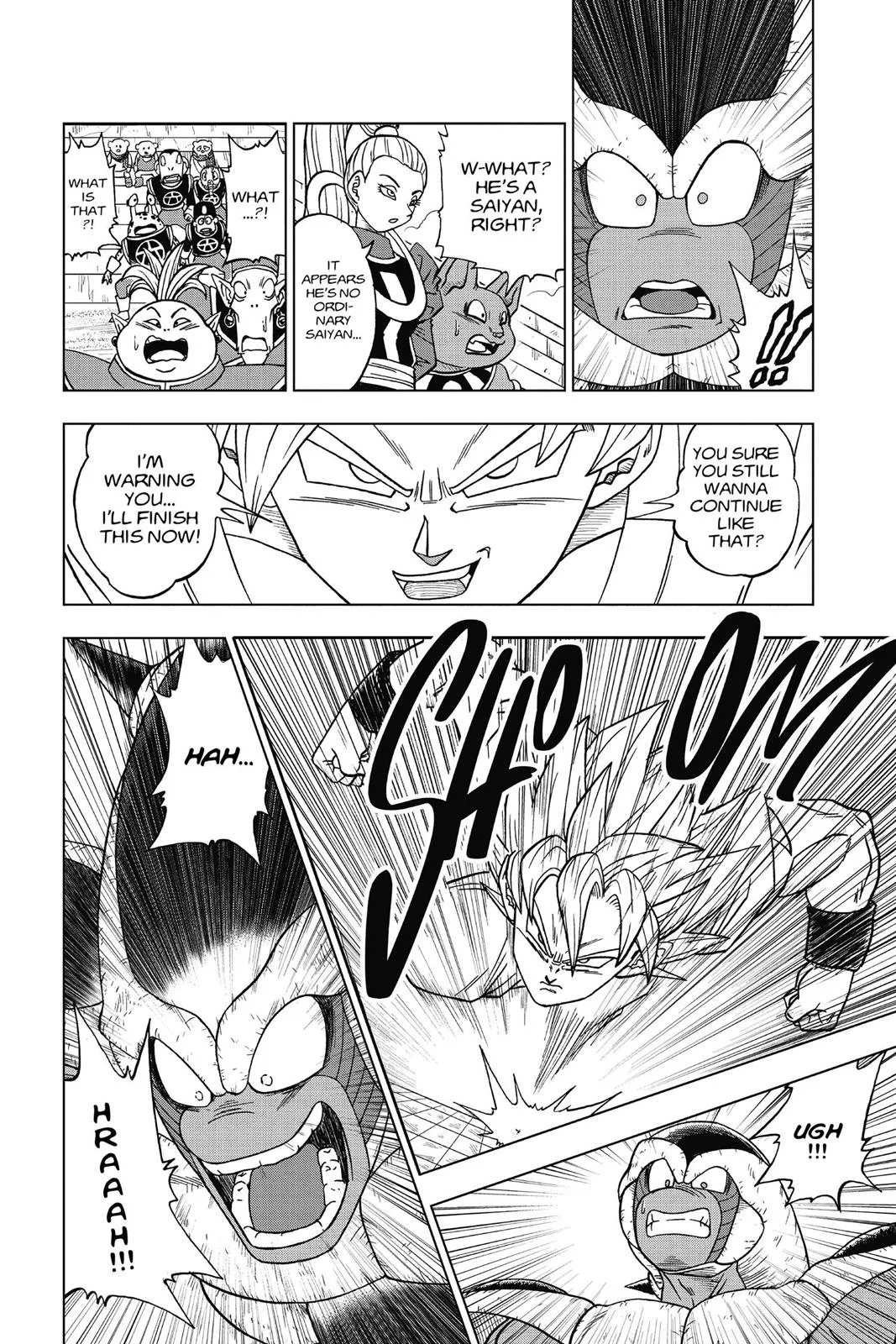 Dragon Ball Super - Chapter 9 - Page 30