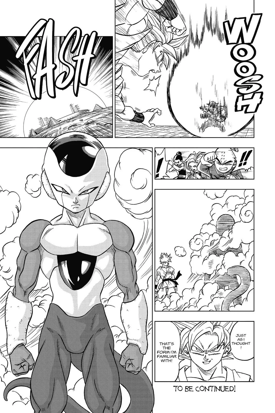 Dragon Ball Super - Chapter 9 - Page 31