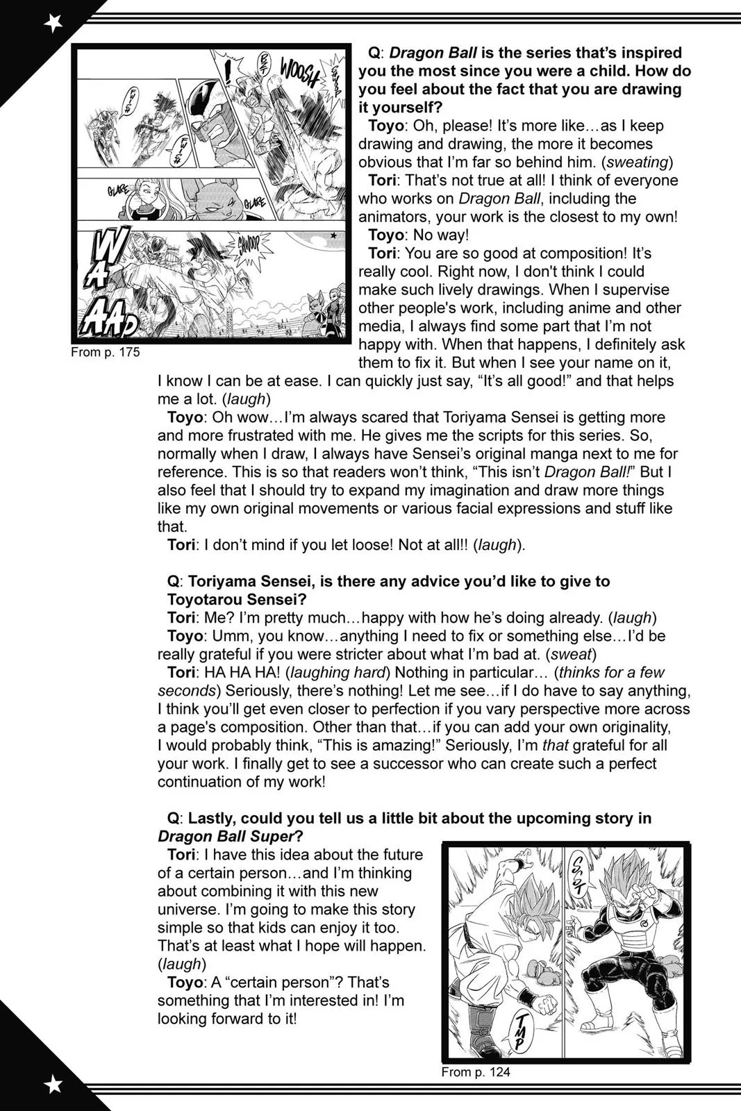 Dragon Ball Super - Chapter 9 - Page 37
