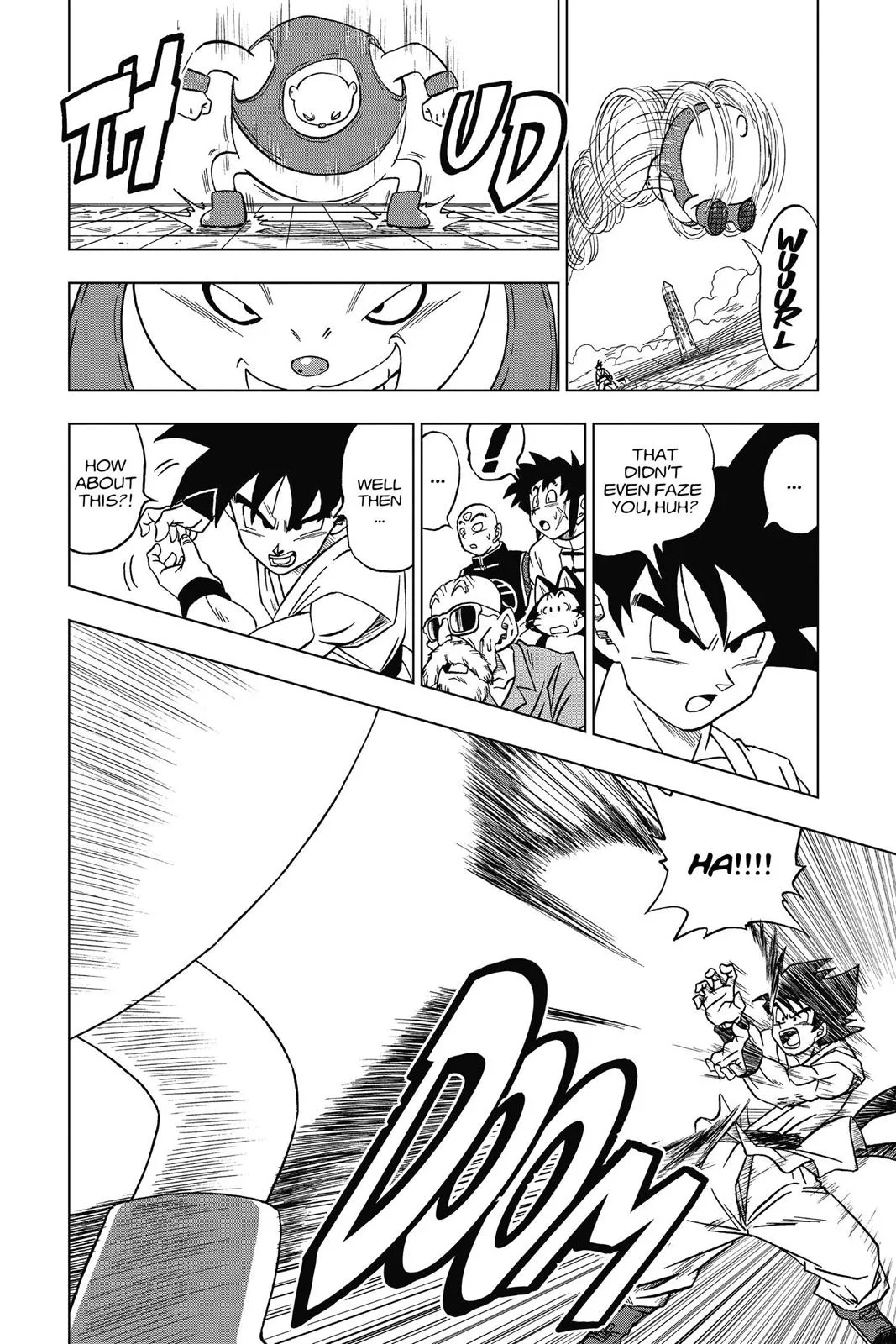 Dragon Ball Super - Chapter 9 - Page 4