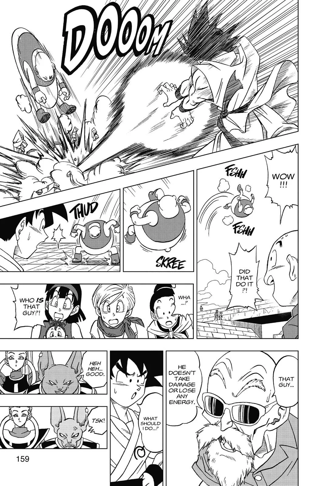 Dragon Ball Super - Chapter 9 - Page 5