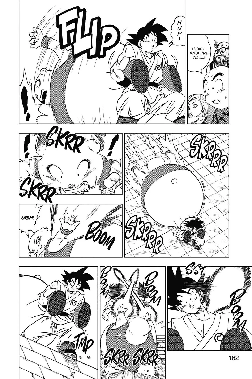 Dragon Ball Super - Chapter 9 - Page 8