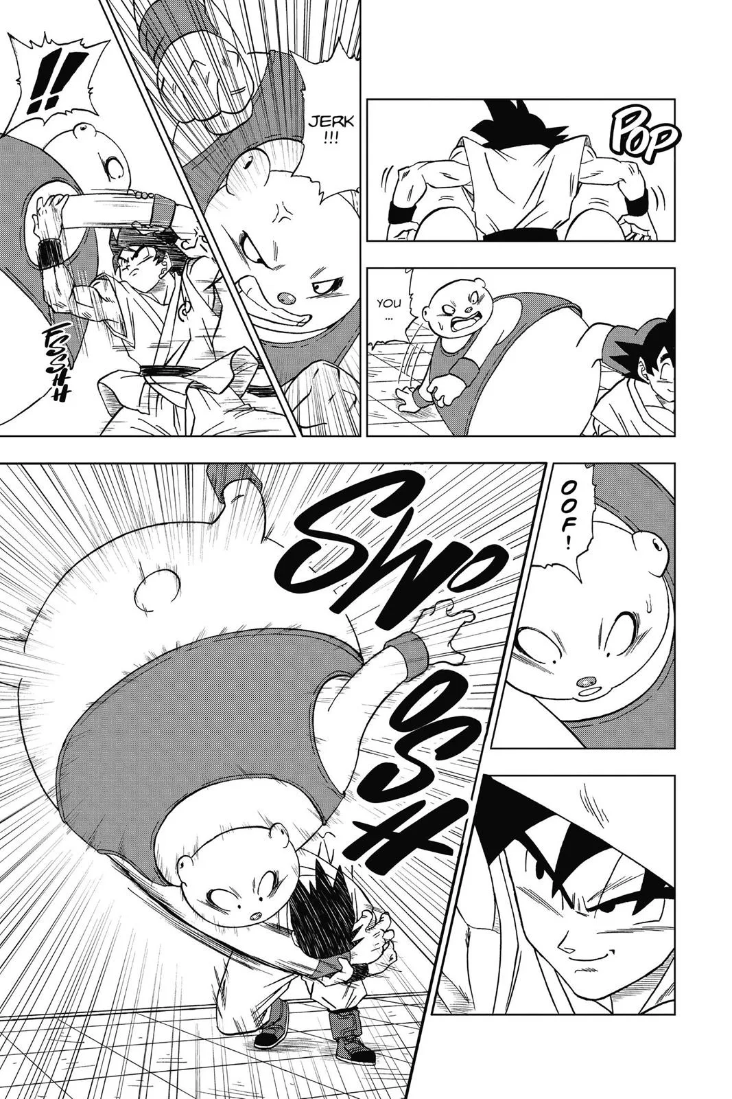 Dragon Ball Super - Chapter 9 - Page 9