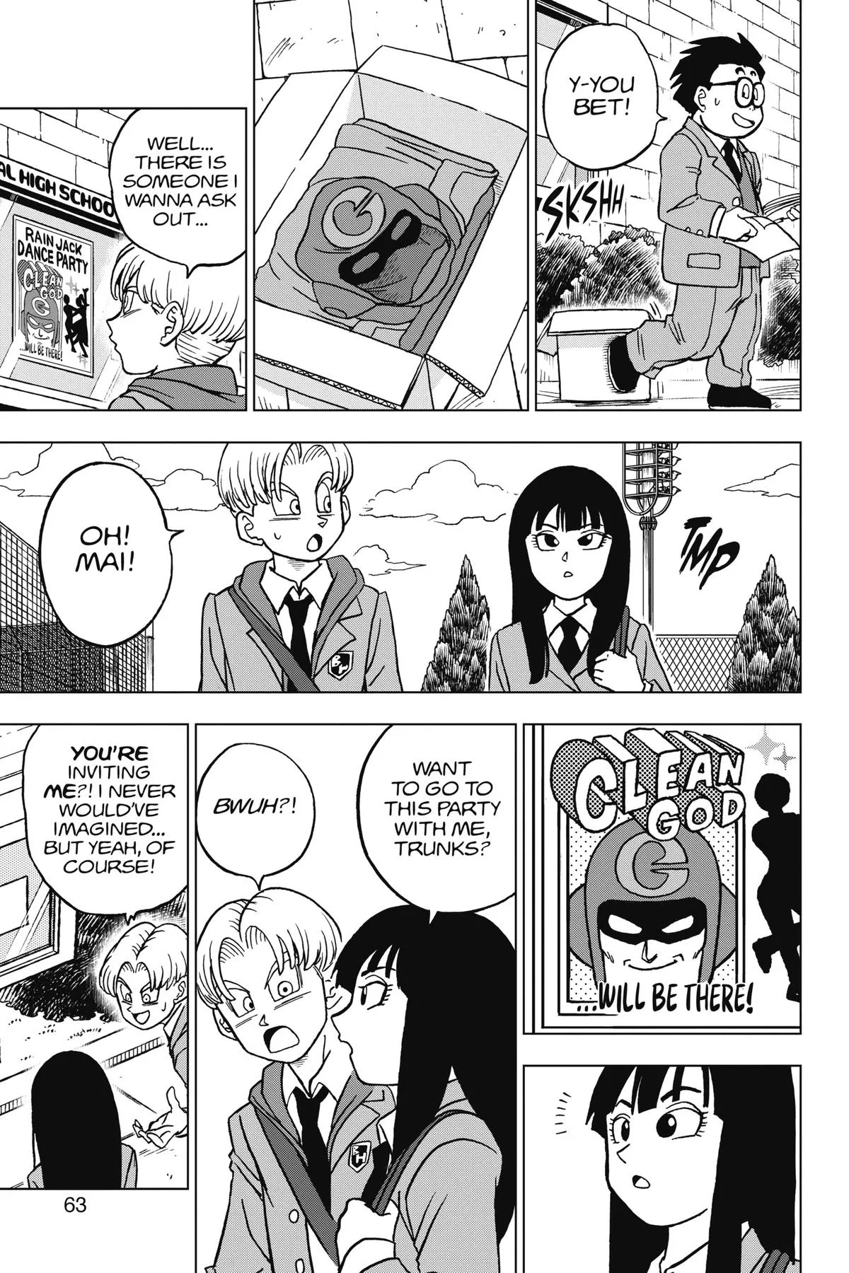 Dragon Ball Super - Chapter 90 - Page 11