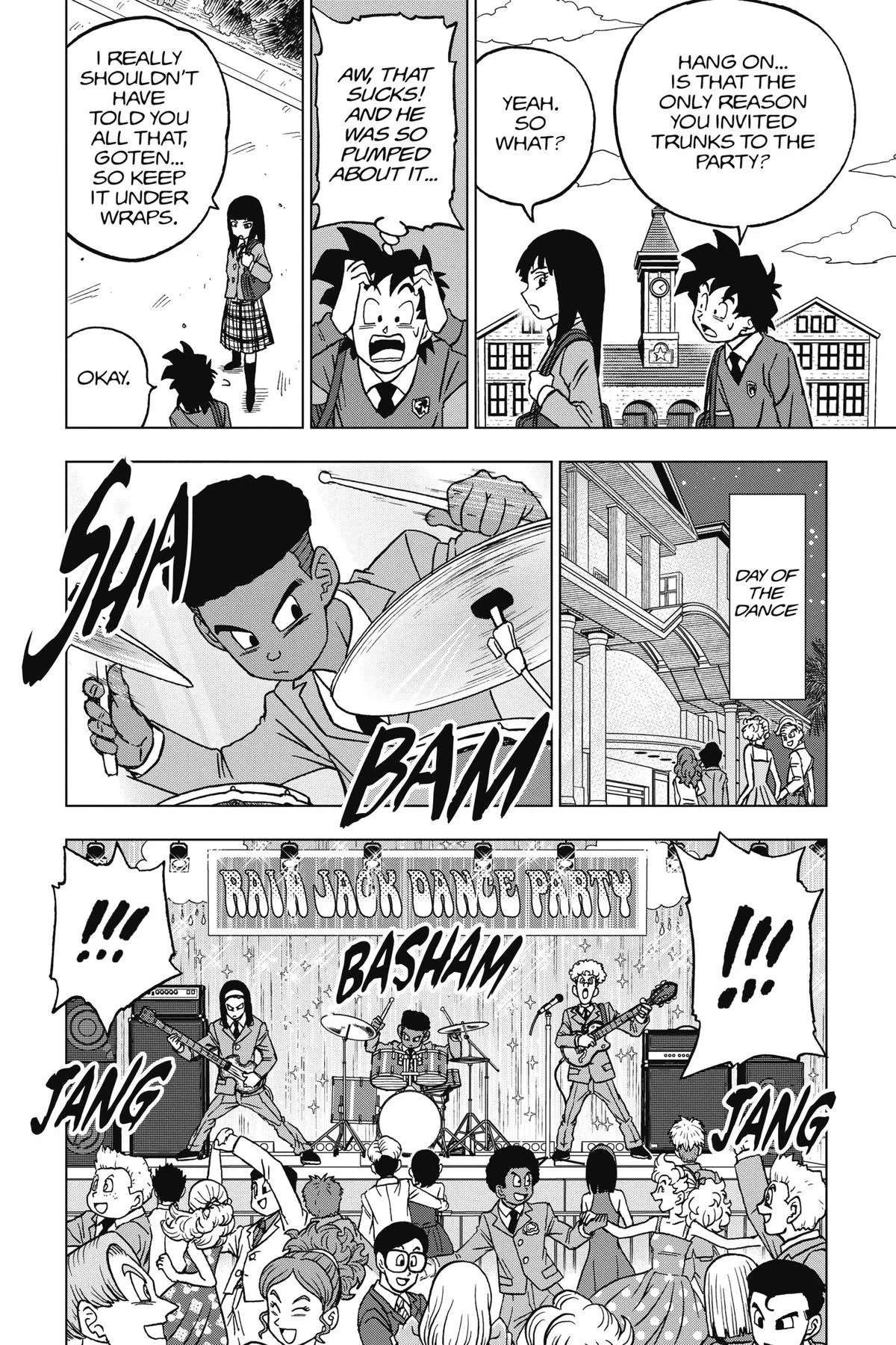 Dragon Ball Super - Chapter 90 - Page 16