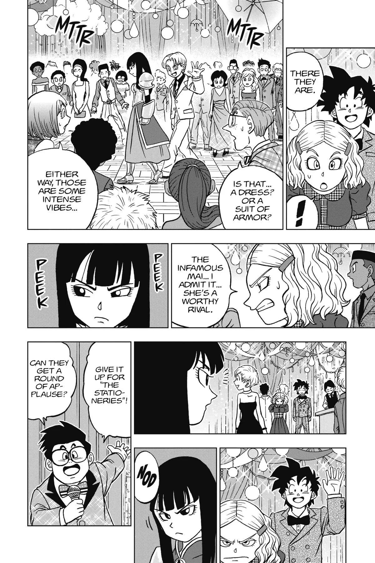 Dragon Ball Super - Chapter 90 - Page 18