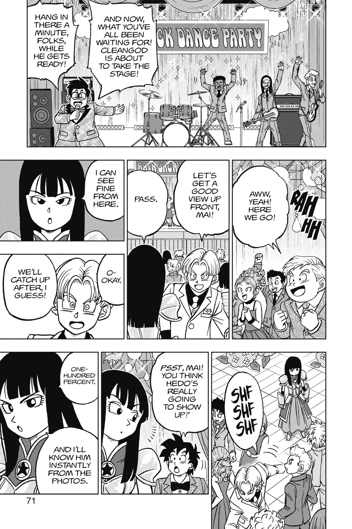 Dragon Ball Super - Chapter 90 - Page 19