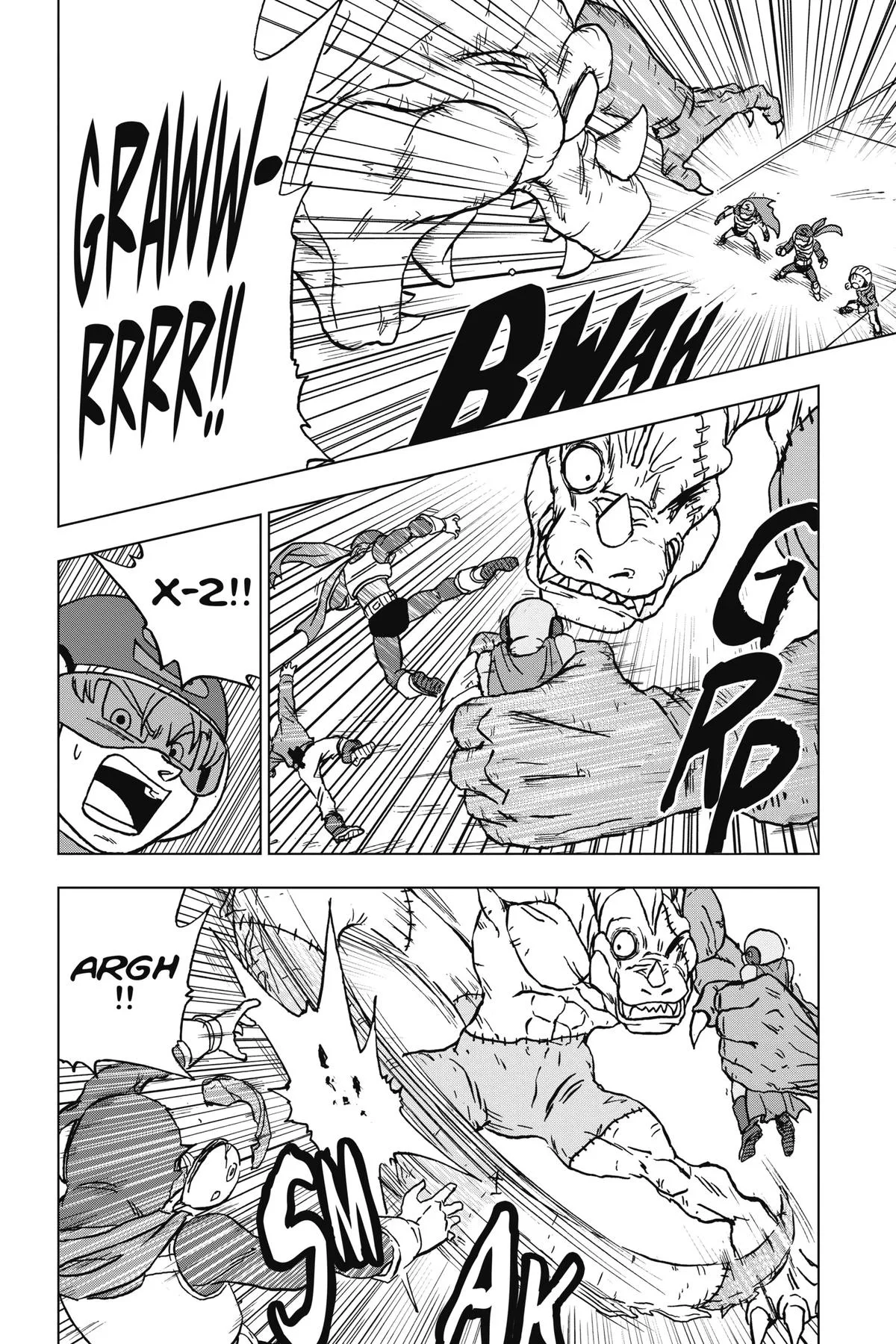 Dragon Ball Super - Chapter 90 - Page 34