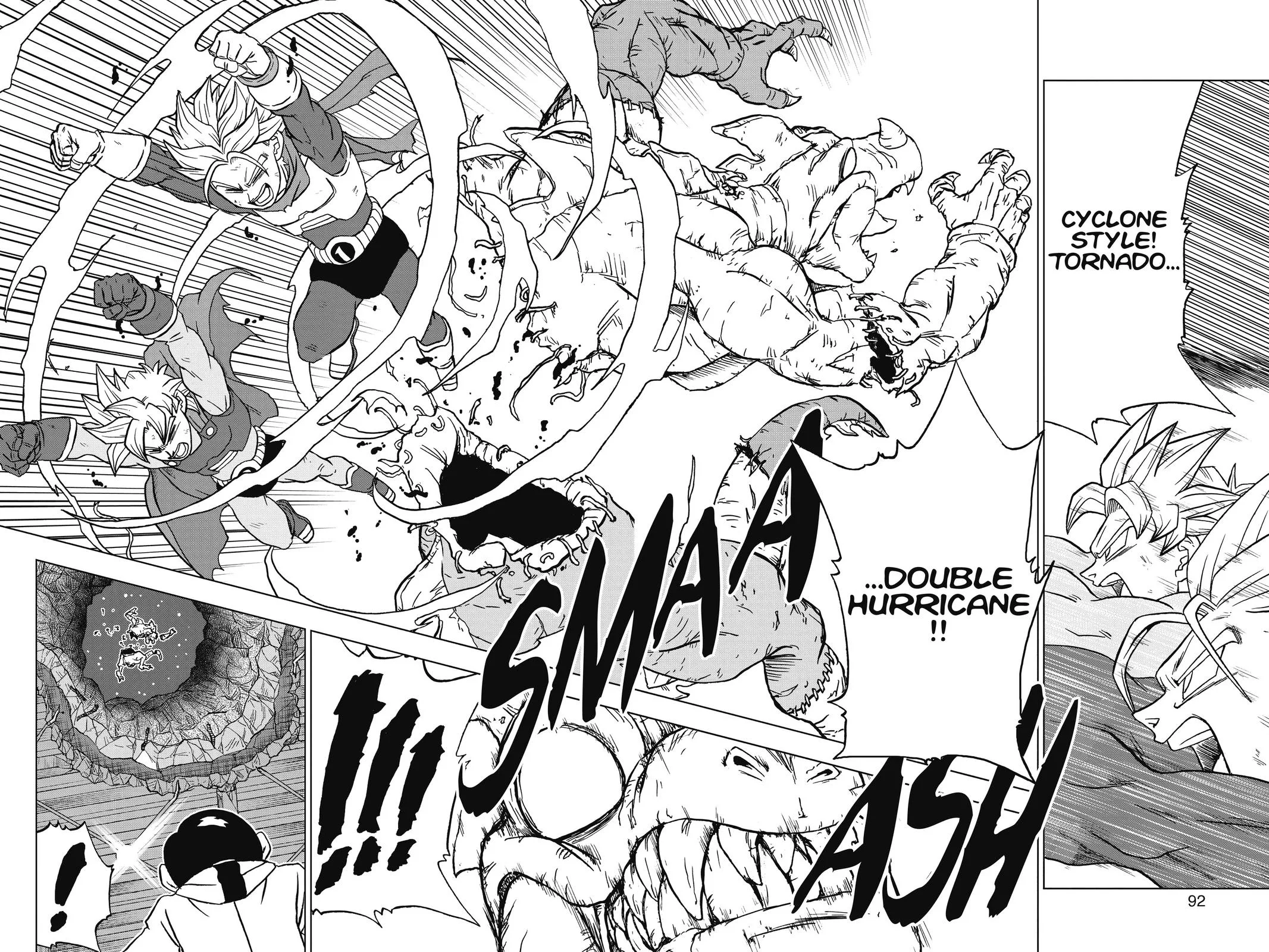 Dragon Ball Super - Chapter 90 - Page 40
