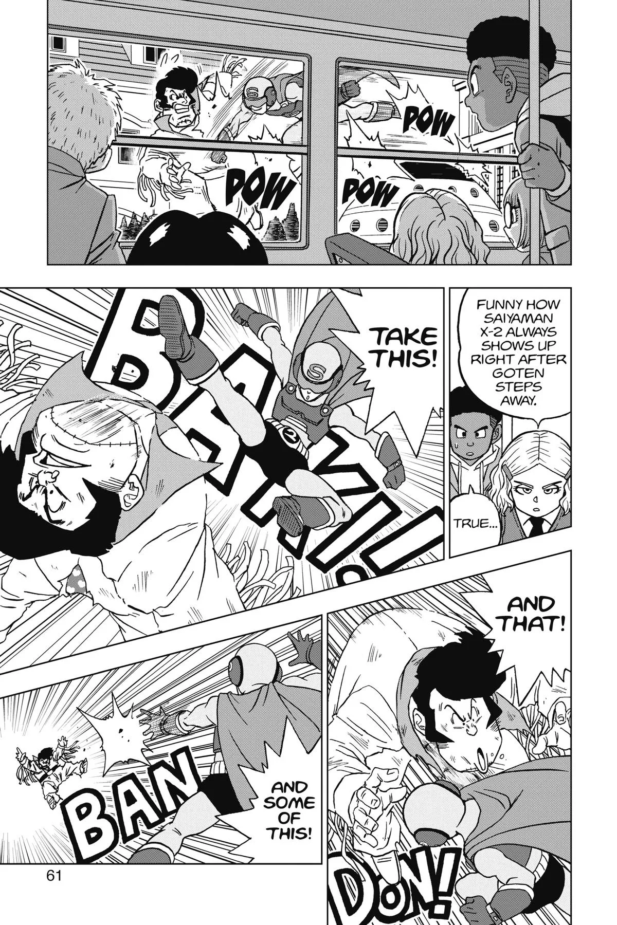 Dragon Ball Super - Chapter 90 - Page 9