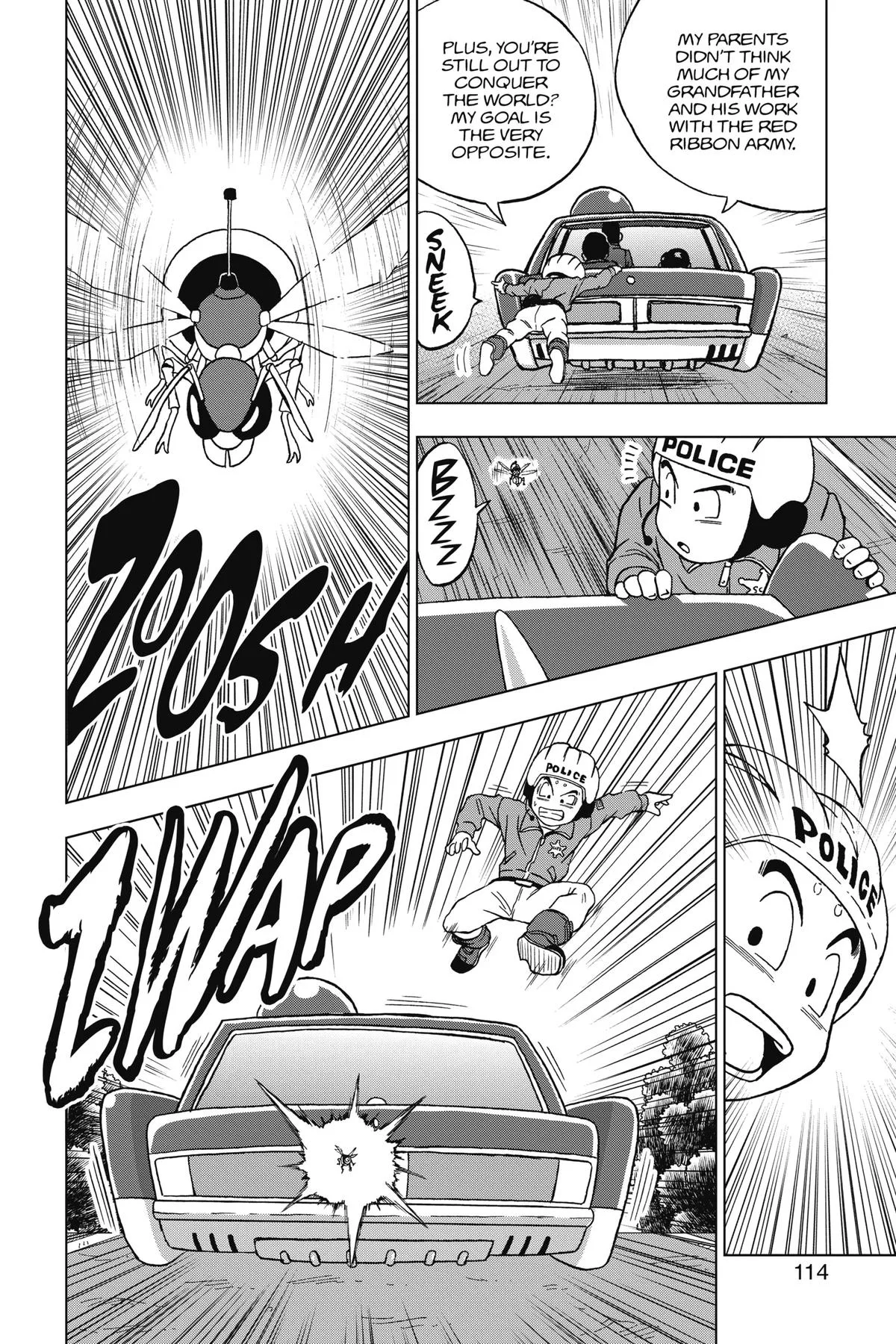 Dragon Ball Super - Chapter 91 - Page 16