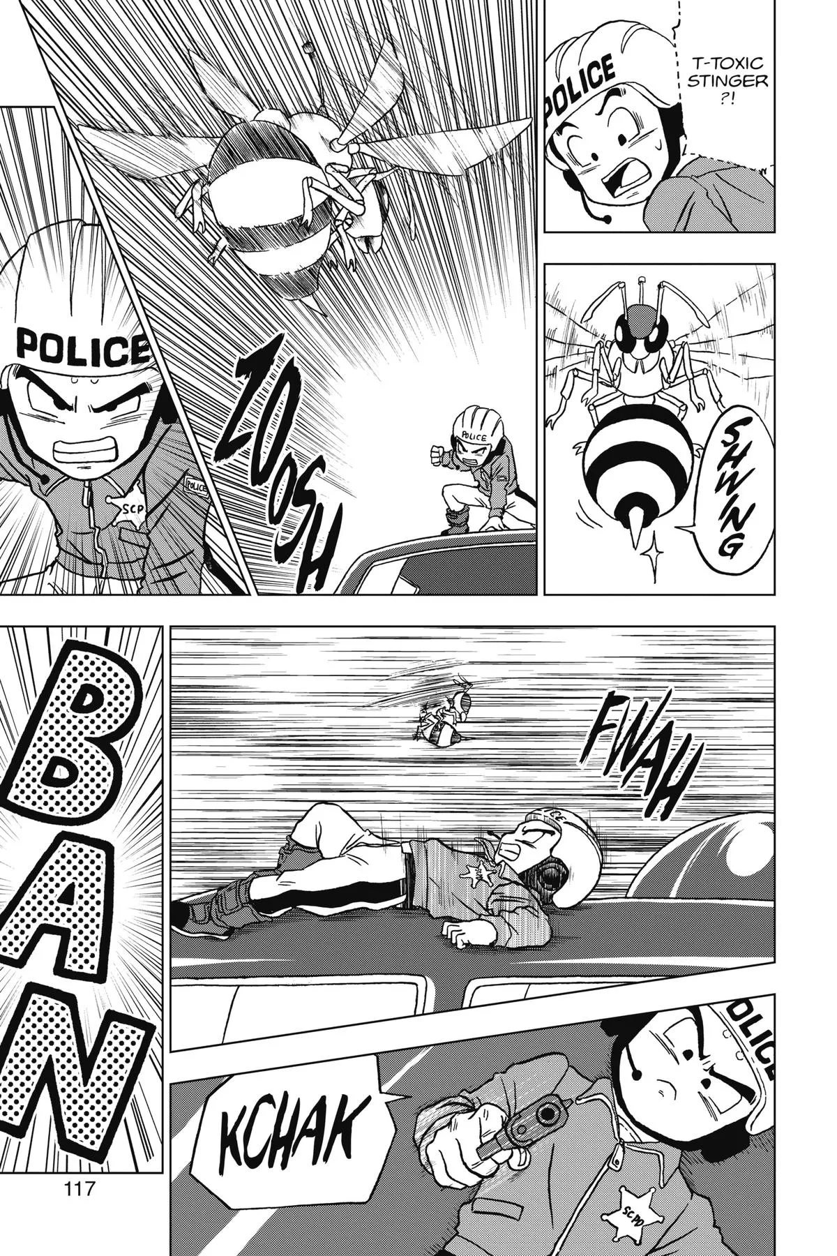 Dragon Ball Super - Chapter 91 - Page 19