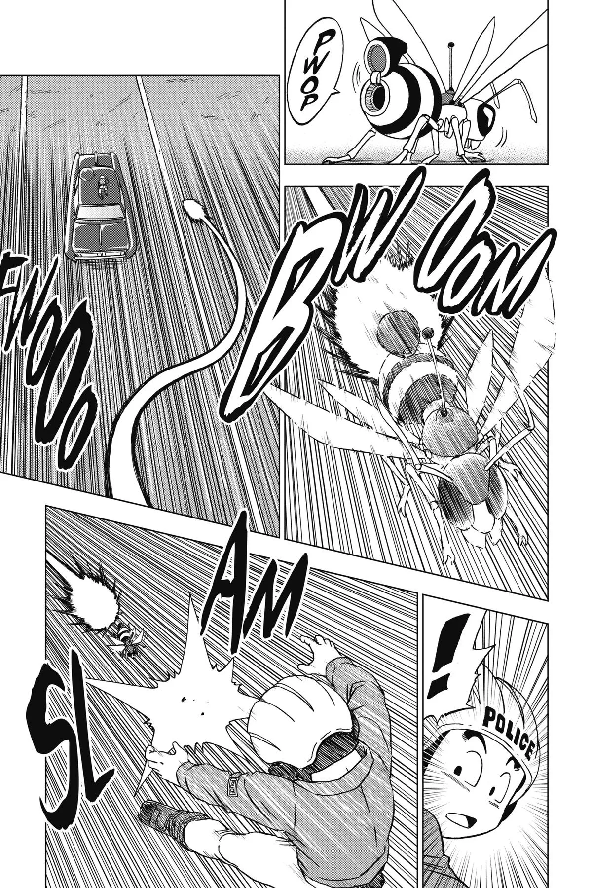 Dragon Ball Super - Chapter 91 - Page 23