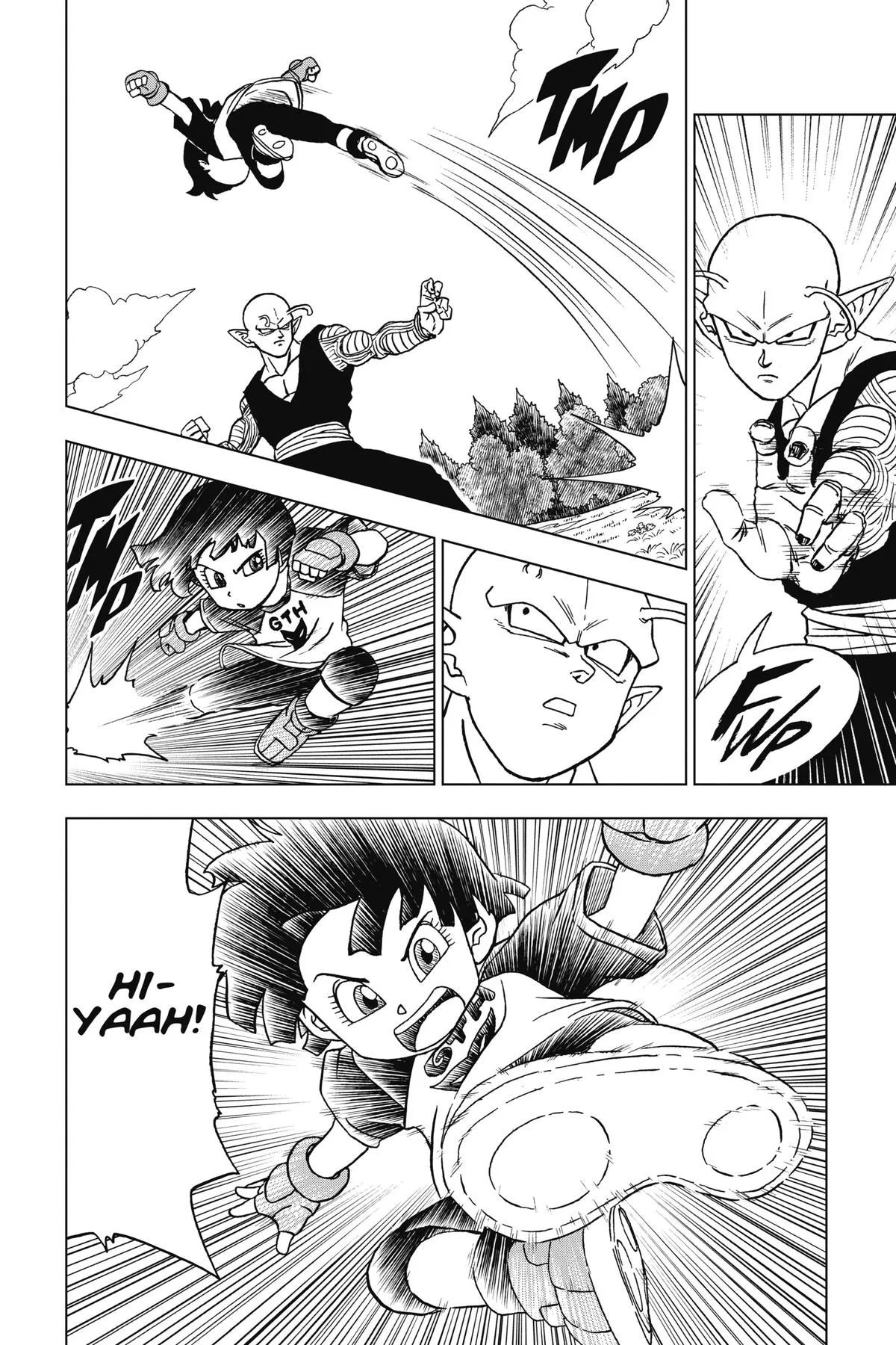 Dragon Ball Super - Chapter 91 - Page 26