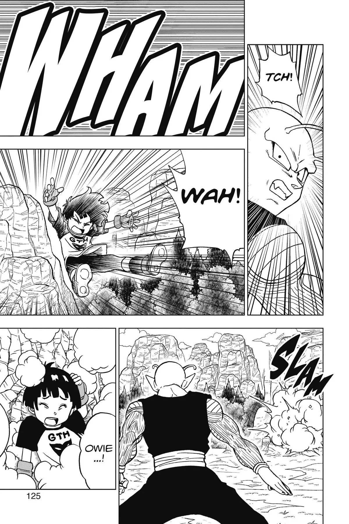 Dragon Ball Super - Chapter 91 - Page 27