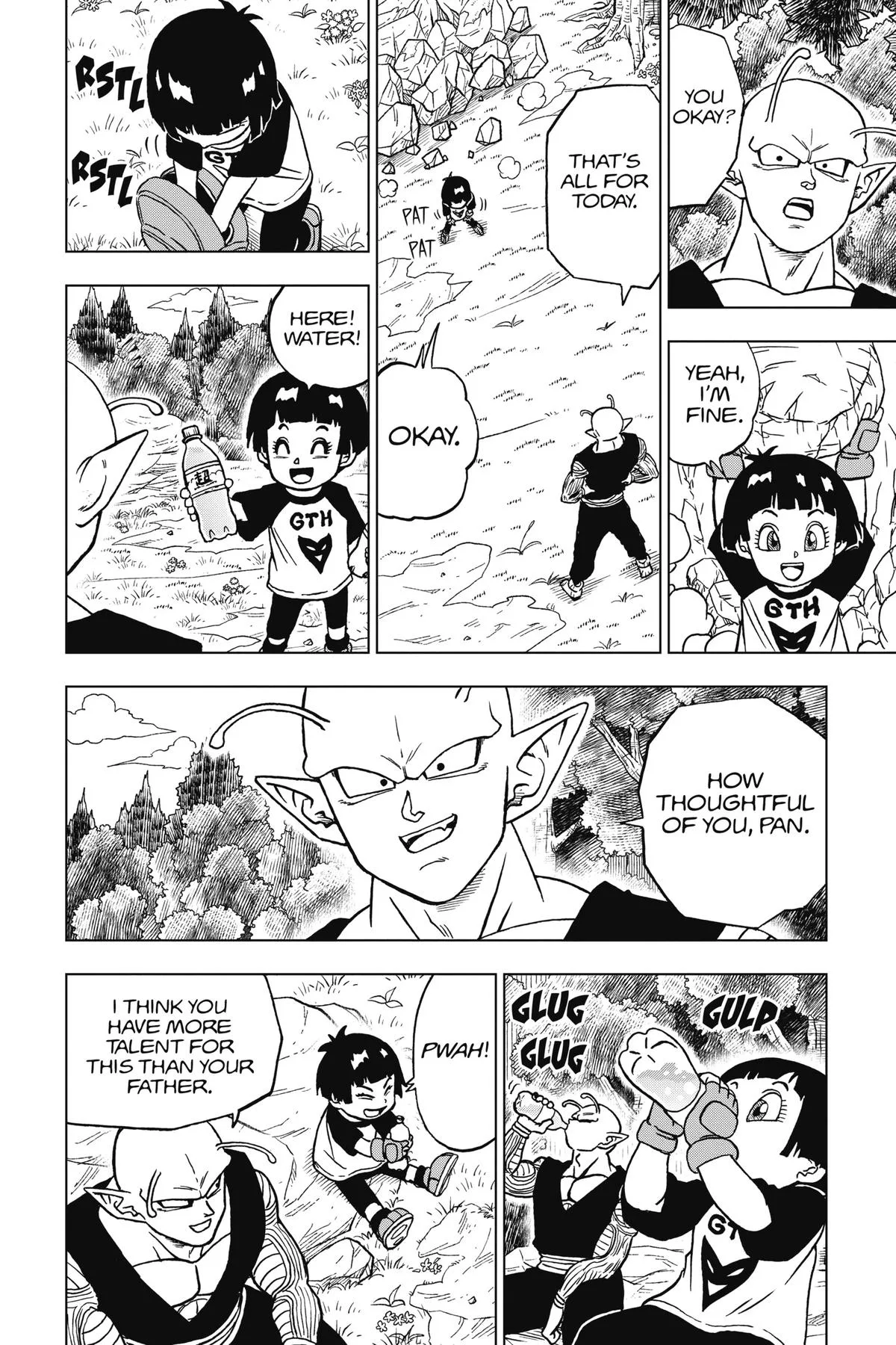 Dragon Ball Super - Chapter 91 - Page 28