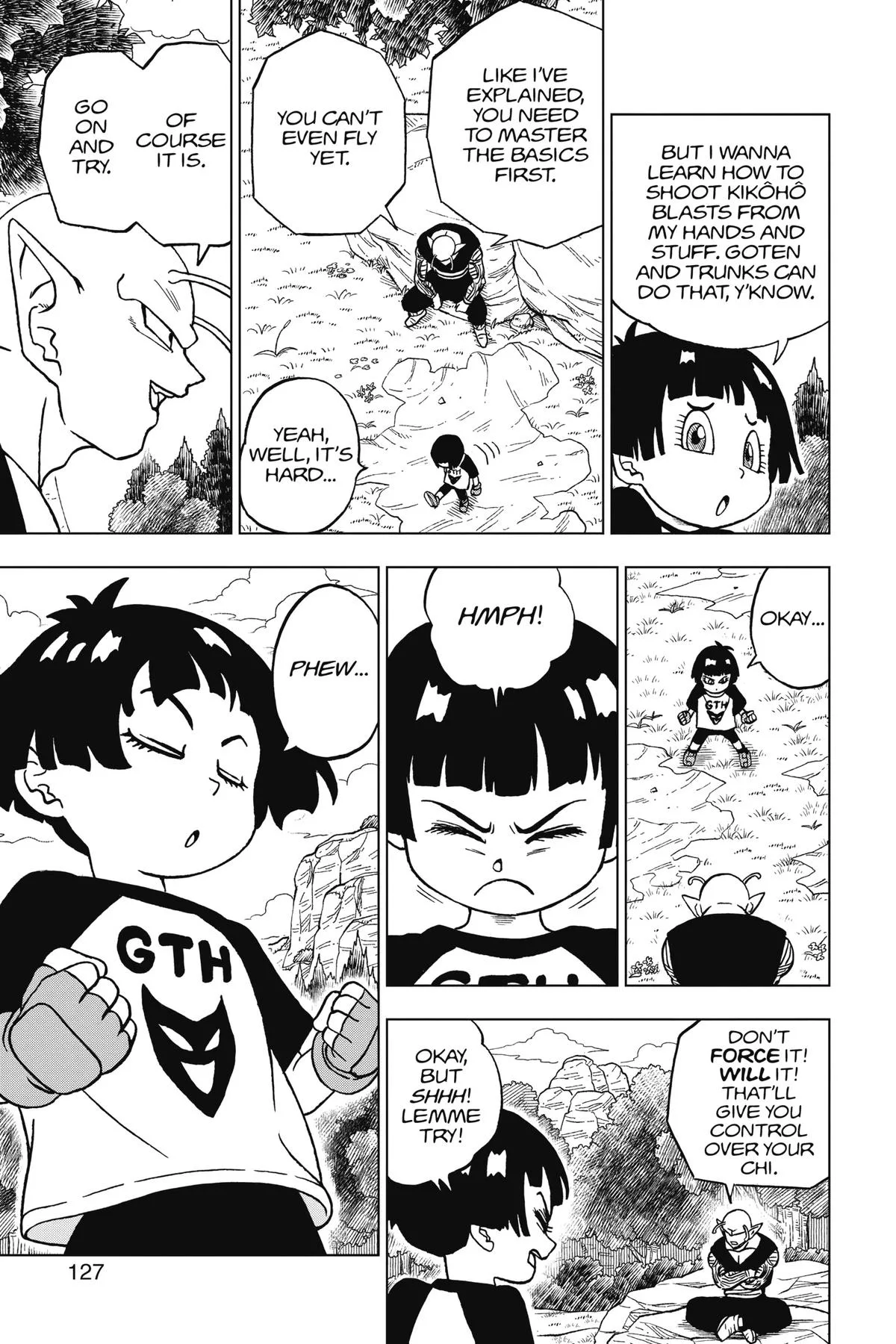 Dragon Ball Super - Chapter 91 - Page 29