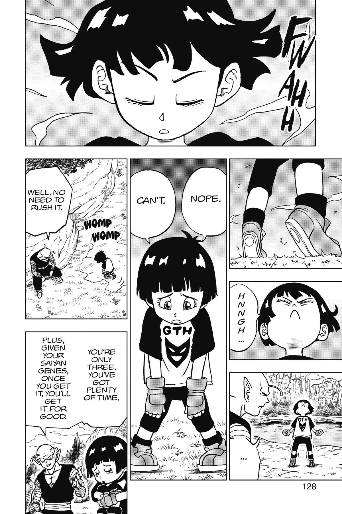 Dragon Ball Super - Chapter 91 - Page 30