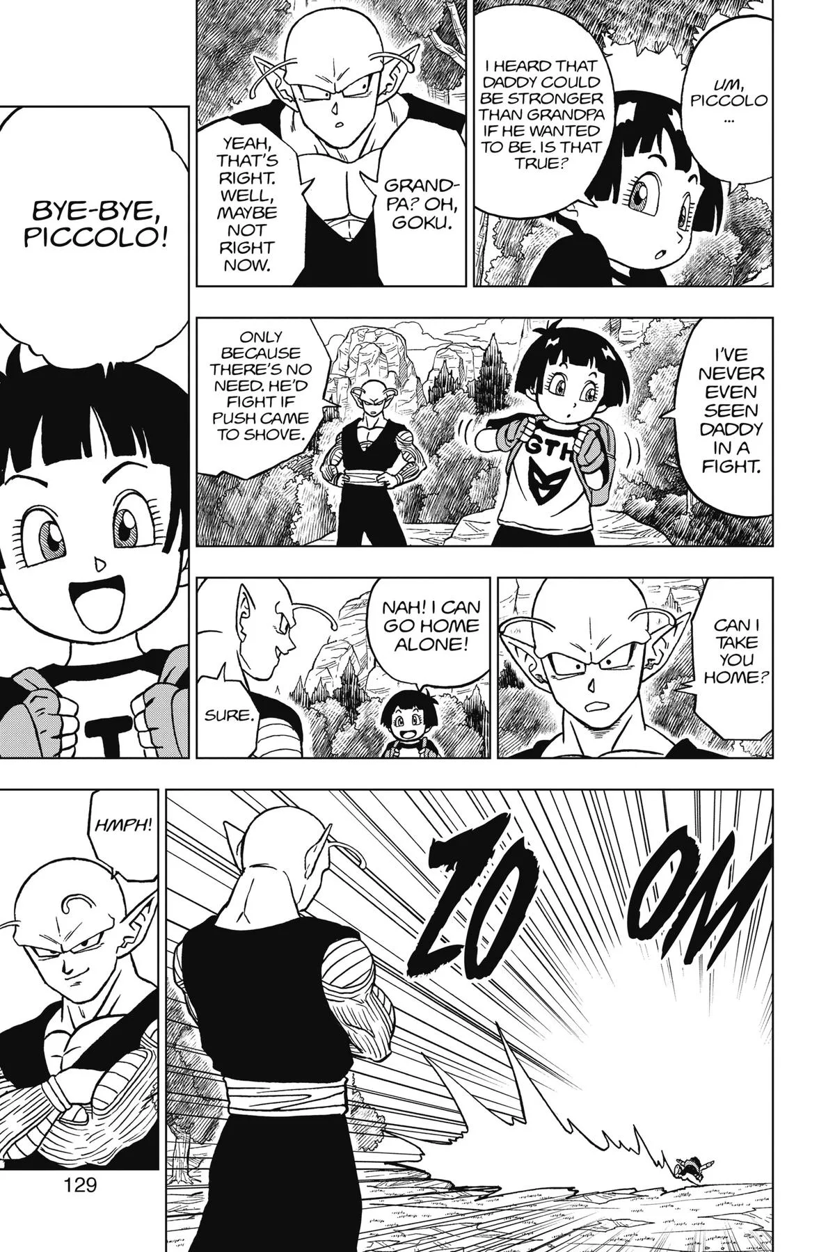 Dragon Ball Super - Chapter 91 - Page 31