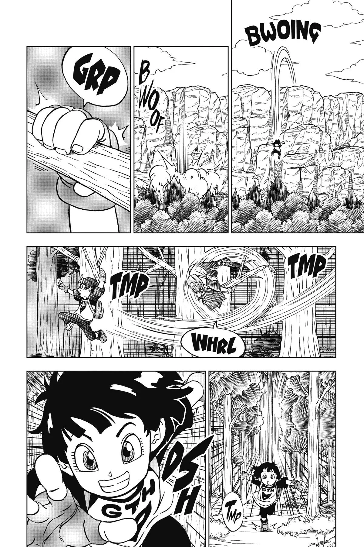 Dragon Ball Super - Chapter 91 - Page 32