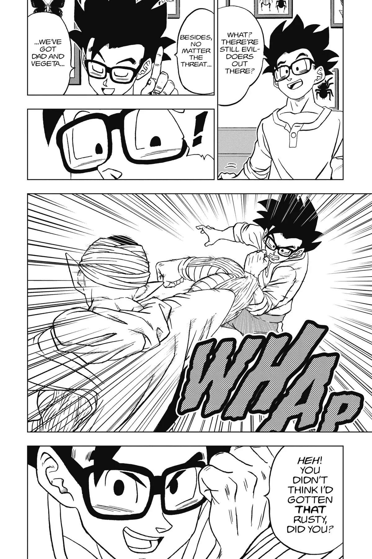 Dragon Ball Super - Chapter 91 - Page 38