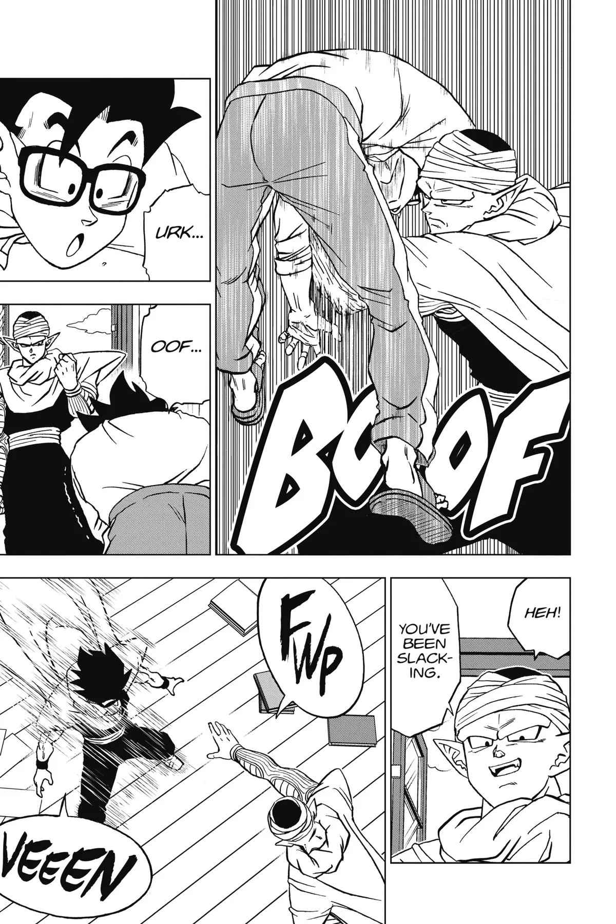 Dragon Ball Super - Chapter 91 - Page 39