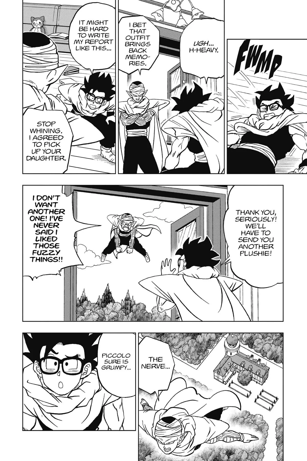 Dragon Ball Super - Chapter 91 - Page 40