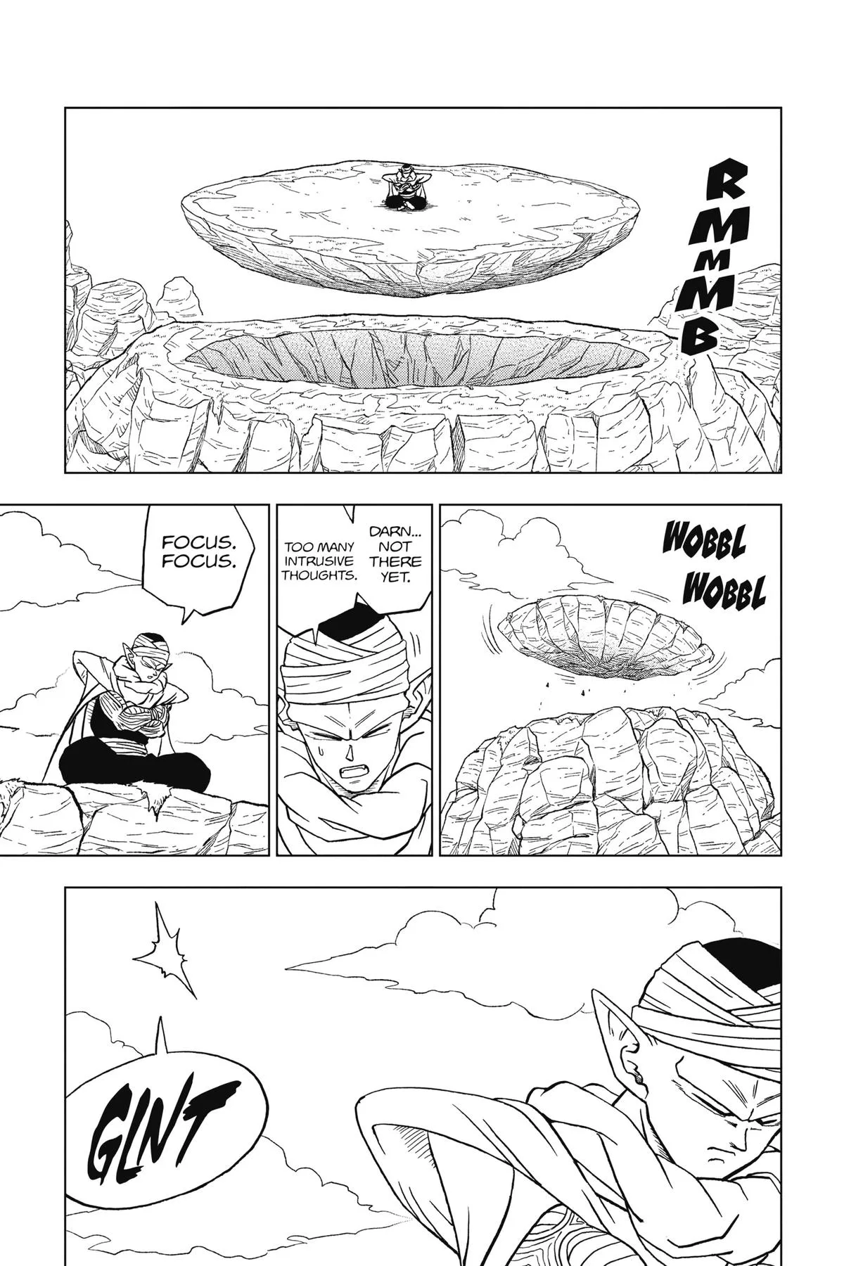 Dragon Ball Super - Chapter 91 - Page 41