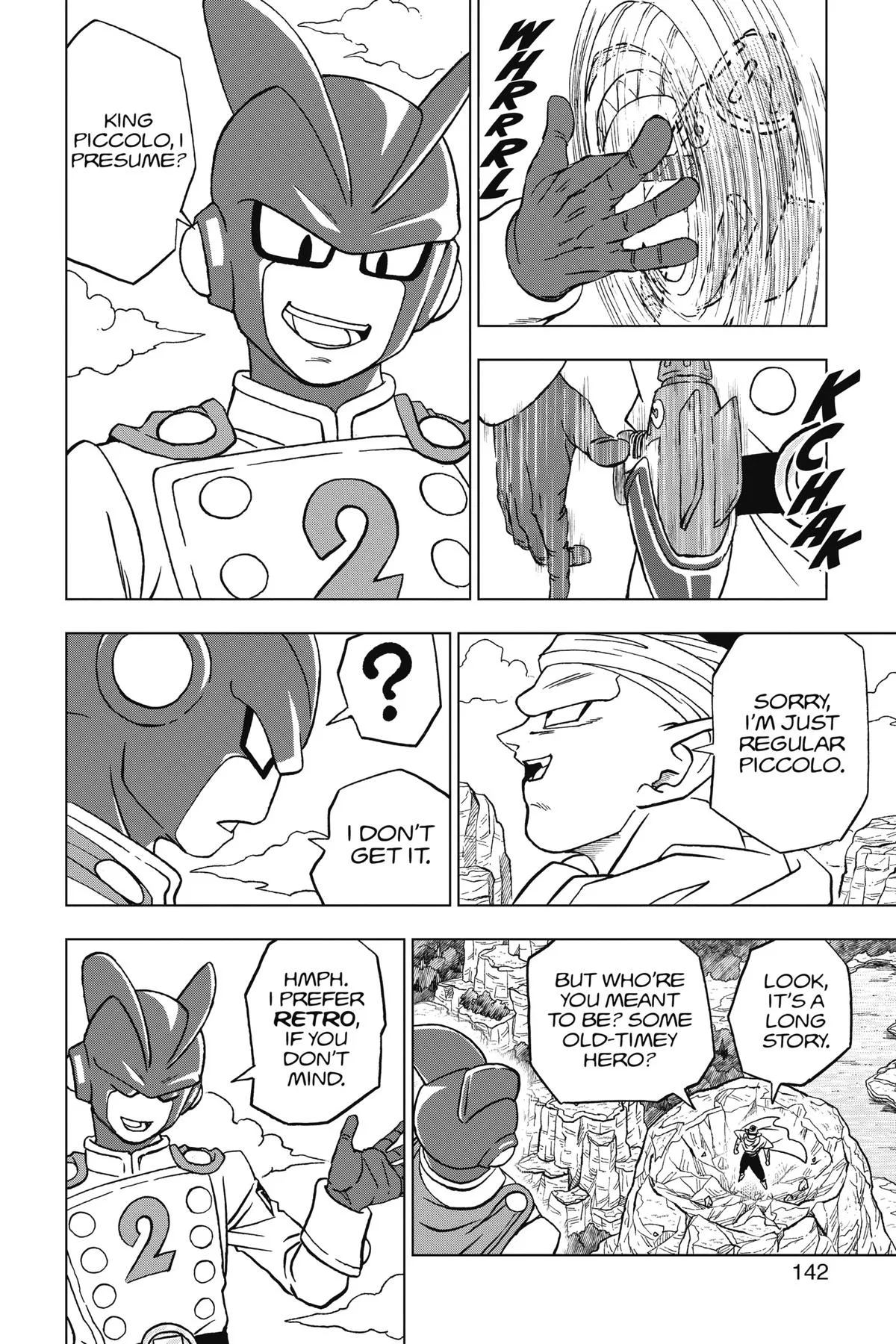 Dragon Ball Super - Chapter 91 - Page 44