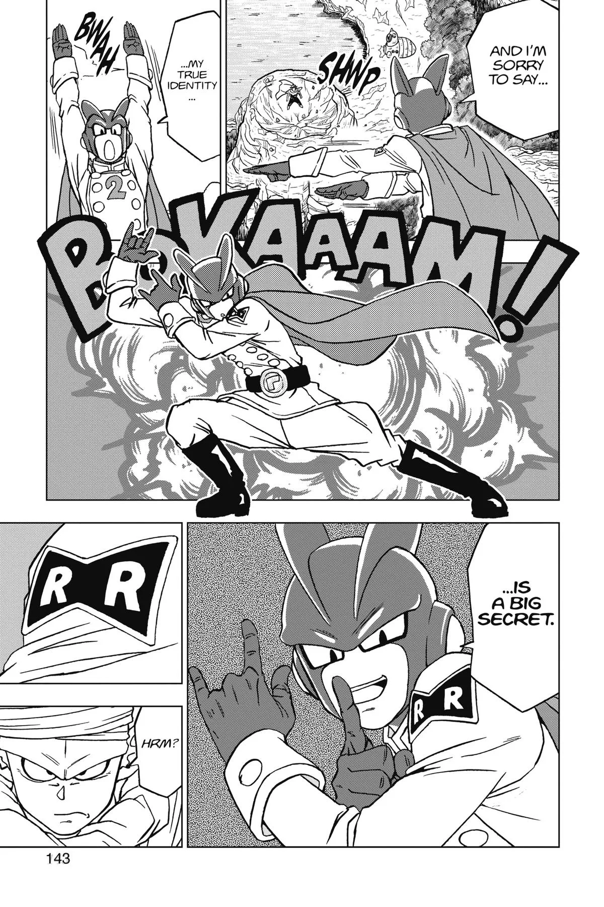 Dragon Ball Super - Chapter 91 - Page 45