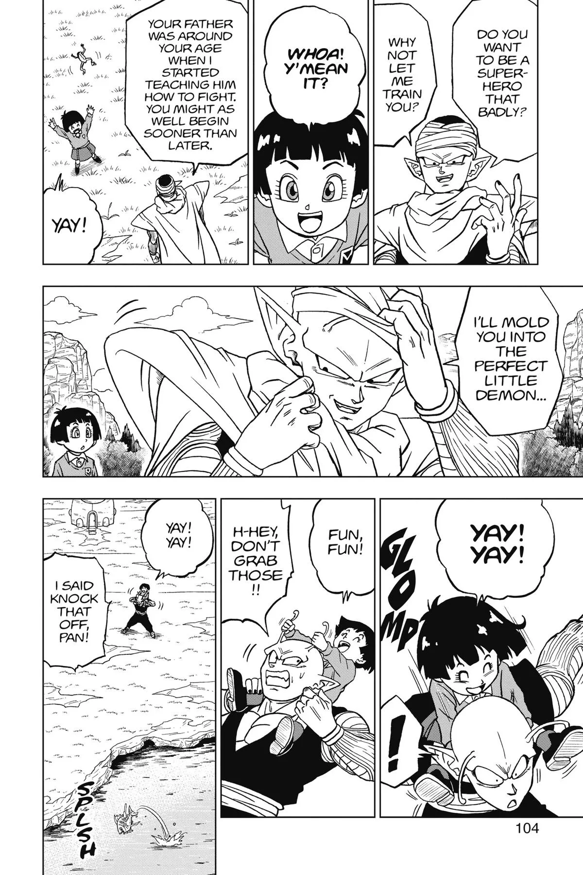 Dragon Ball Super - Chapter 91 - Page 6