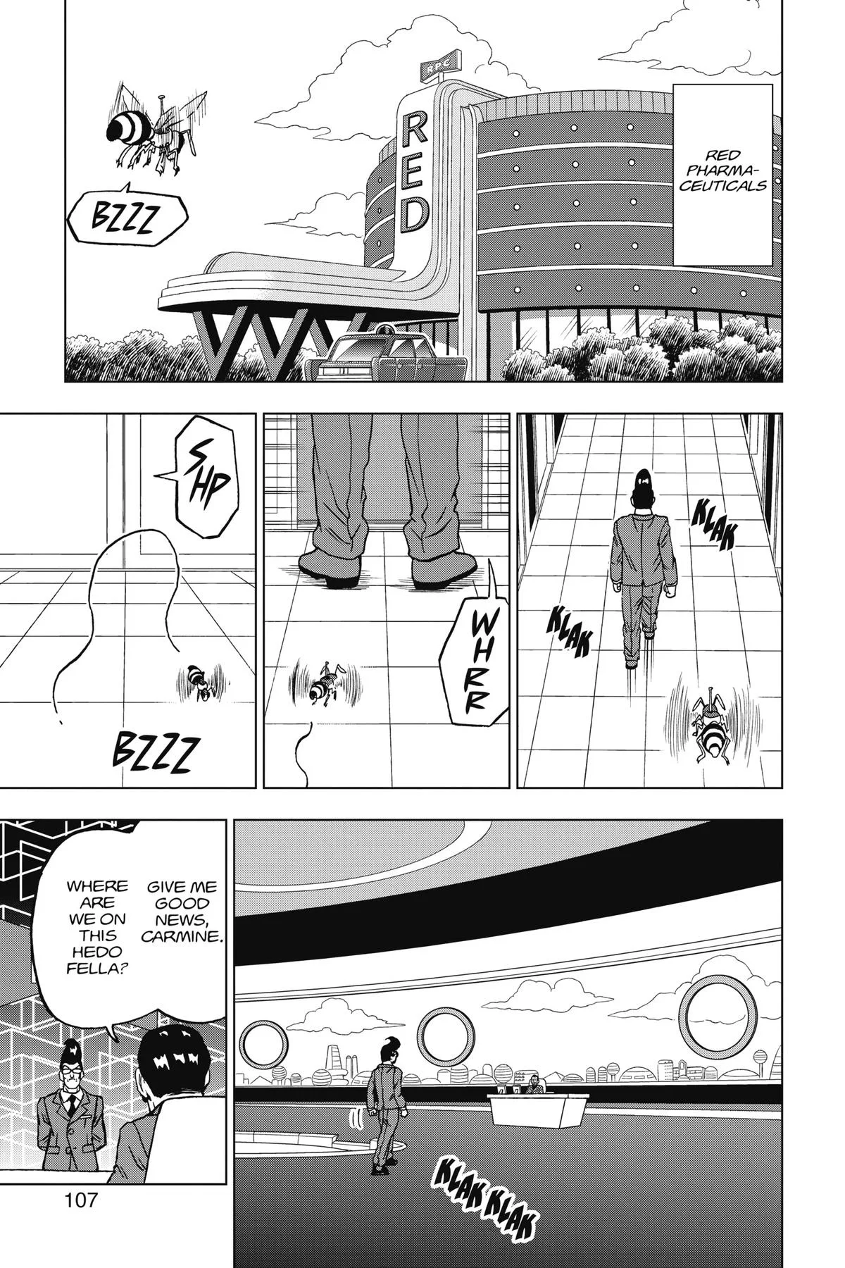 Dragon Ball Super - Chapter 91 - Page 9