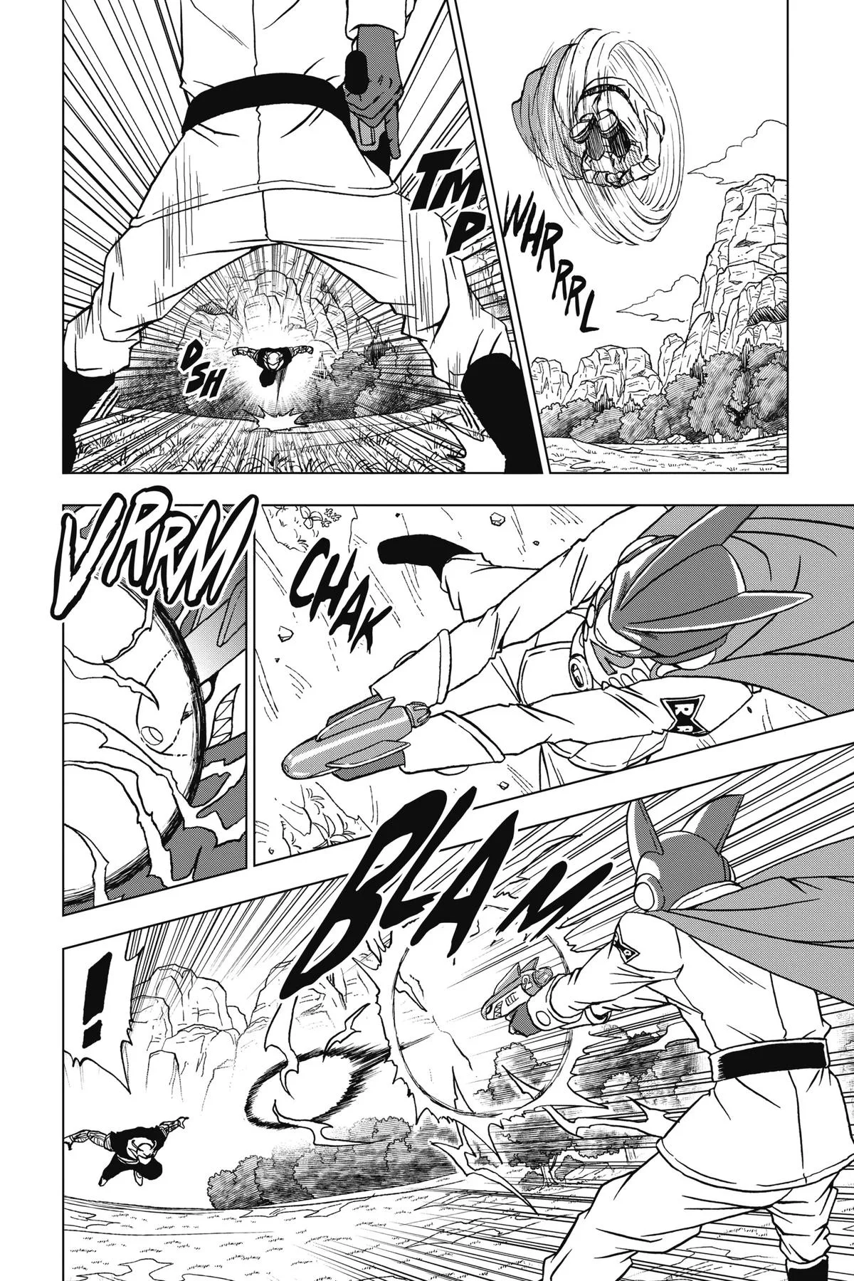 Dragon Ball Super - Chapter 92 - Page 10