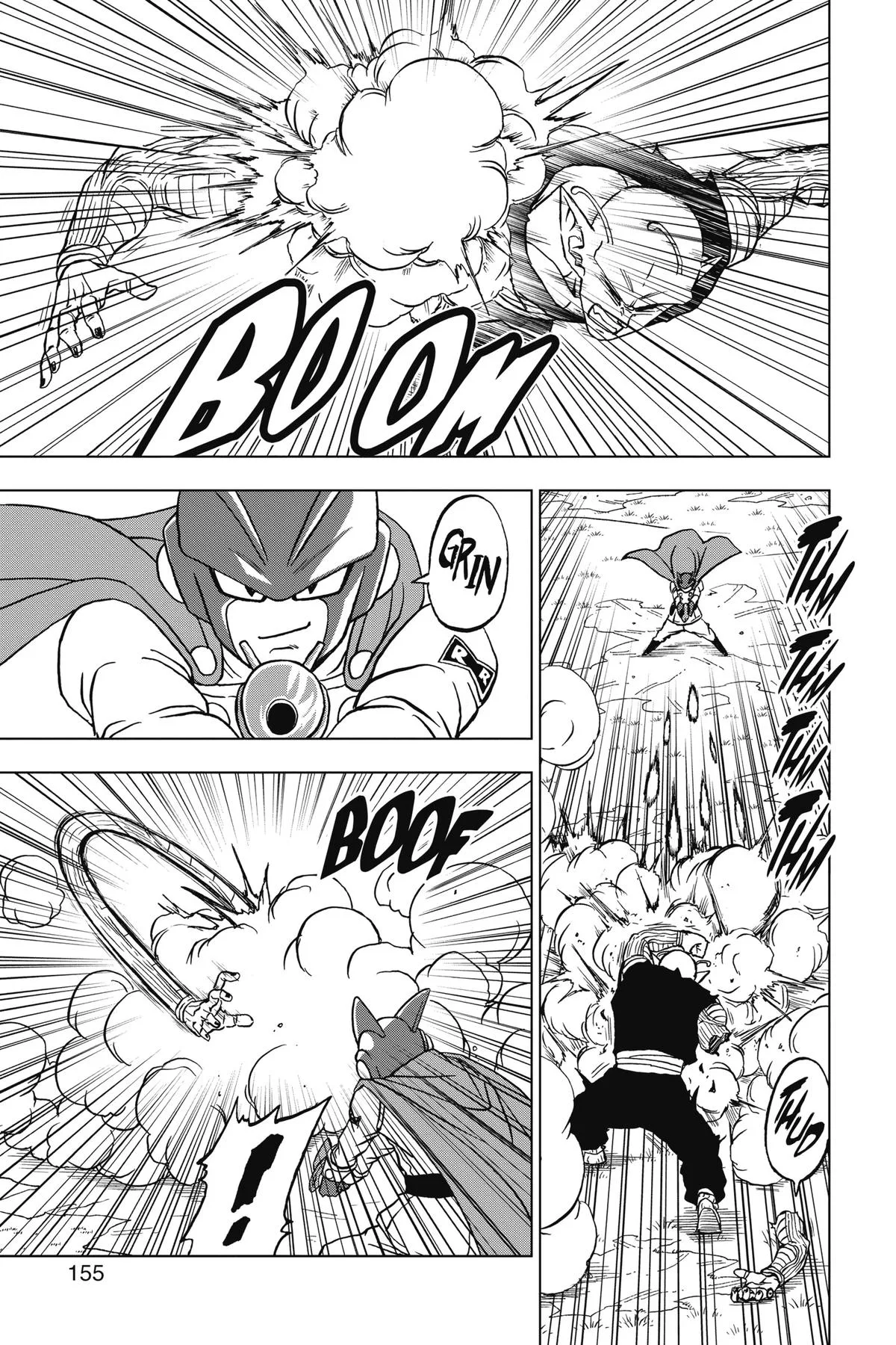 Dragon Ball Super - Chapter 92 - Page 11