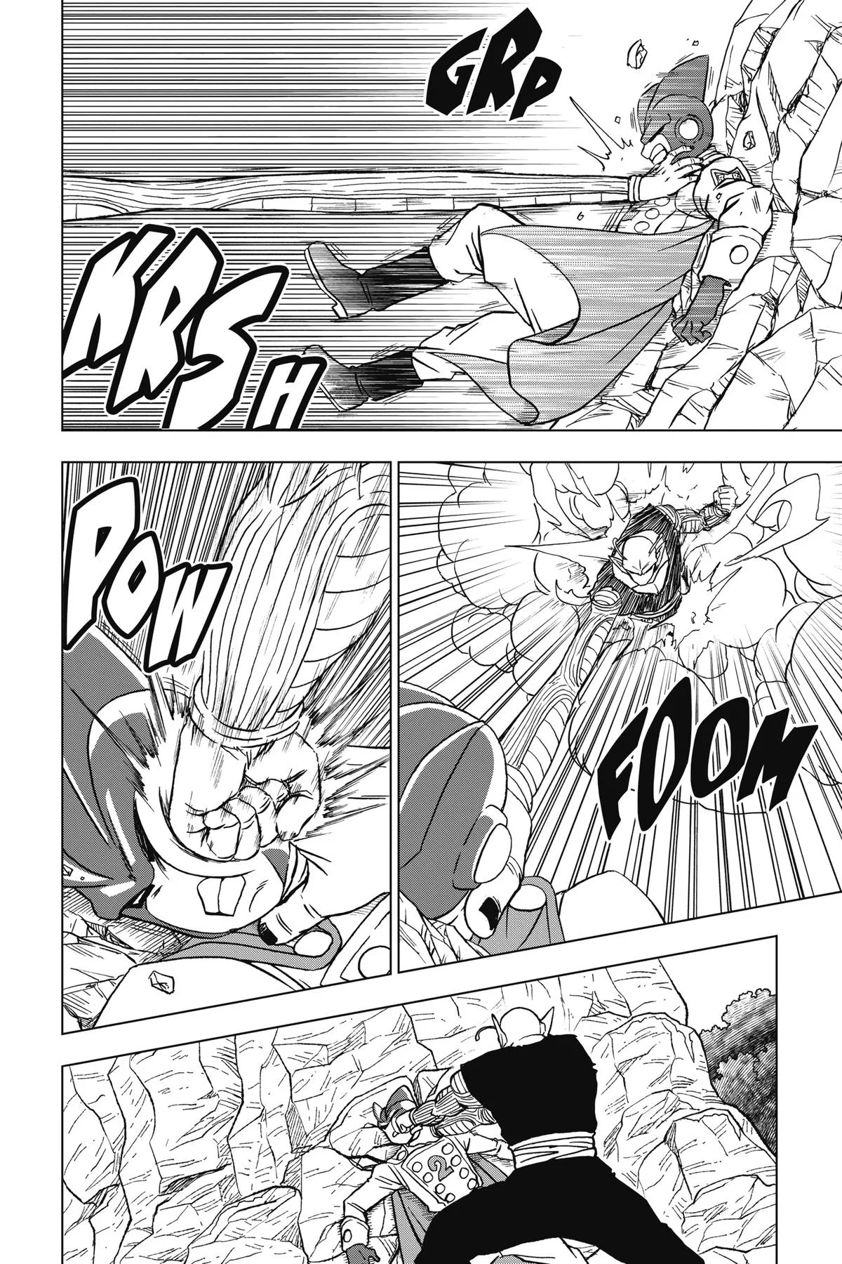 Dragon Ball Super - Chapter 92 - Page 12