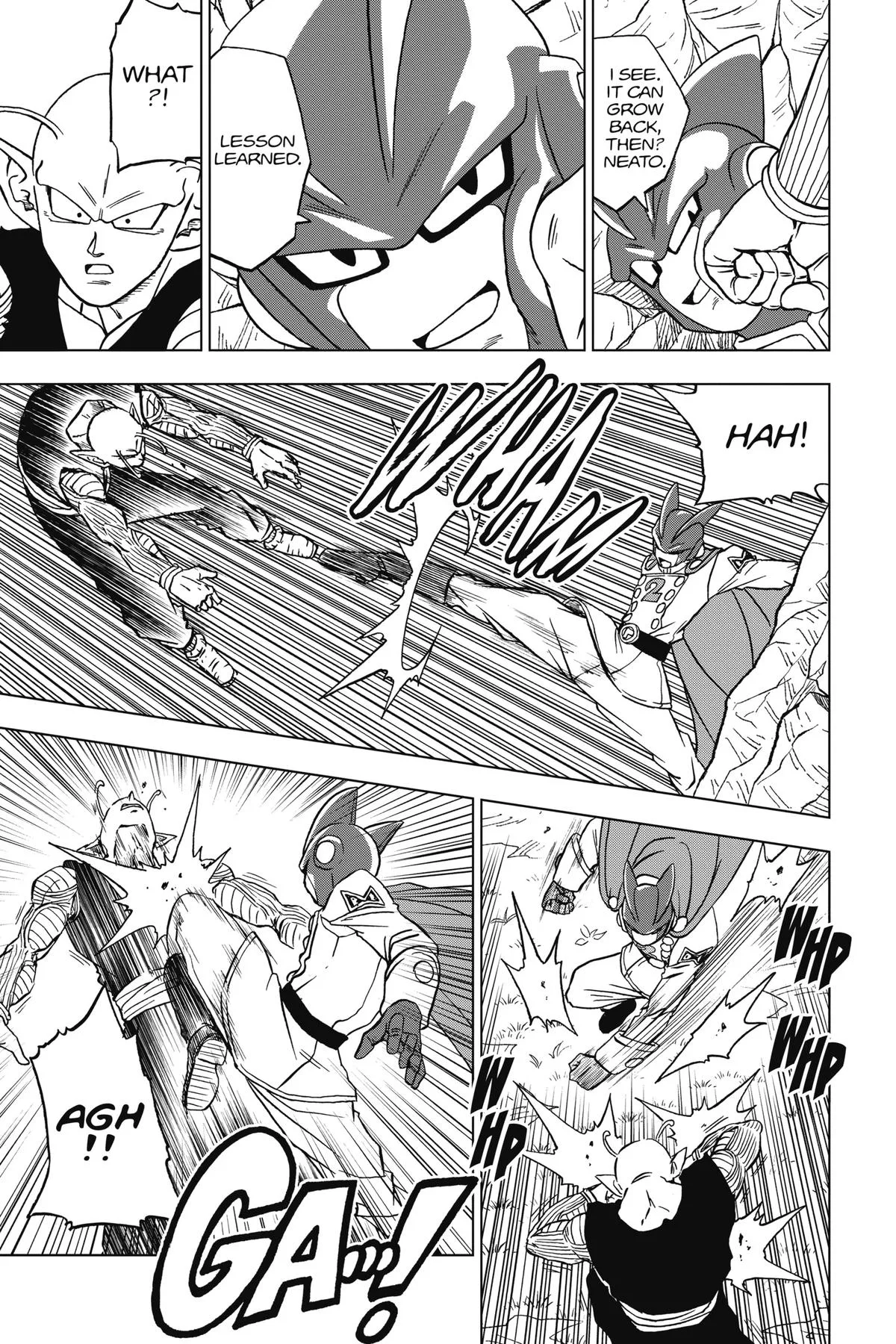 Dragon Ball Super - Chapter 92 - Page 13