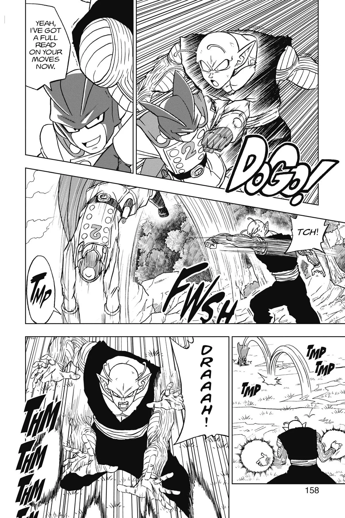 Dragon Ball Super - Chapter 92 - Page 14