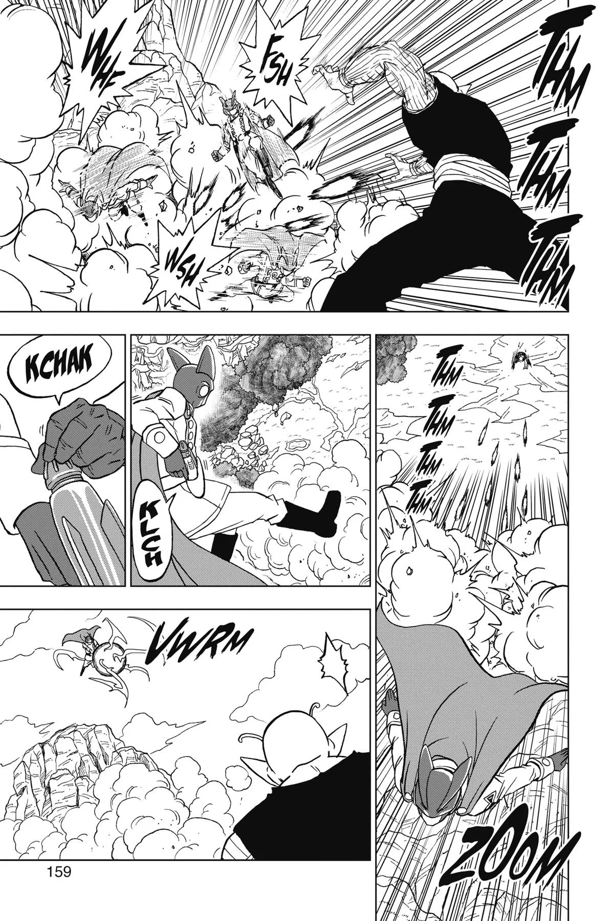 Dragon Ball Super - Chapter 92 - Page 15