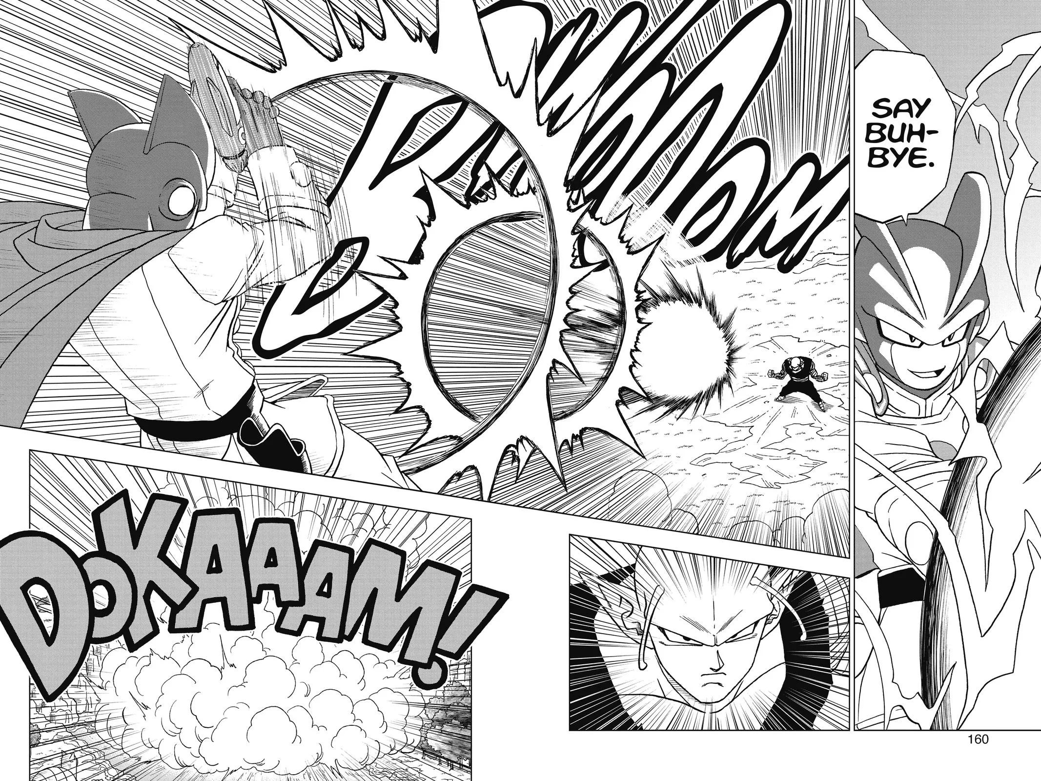 Dragon Ball Super - Chapter 92 - Page 16