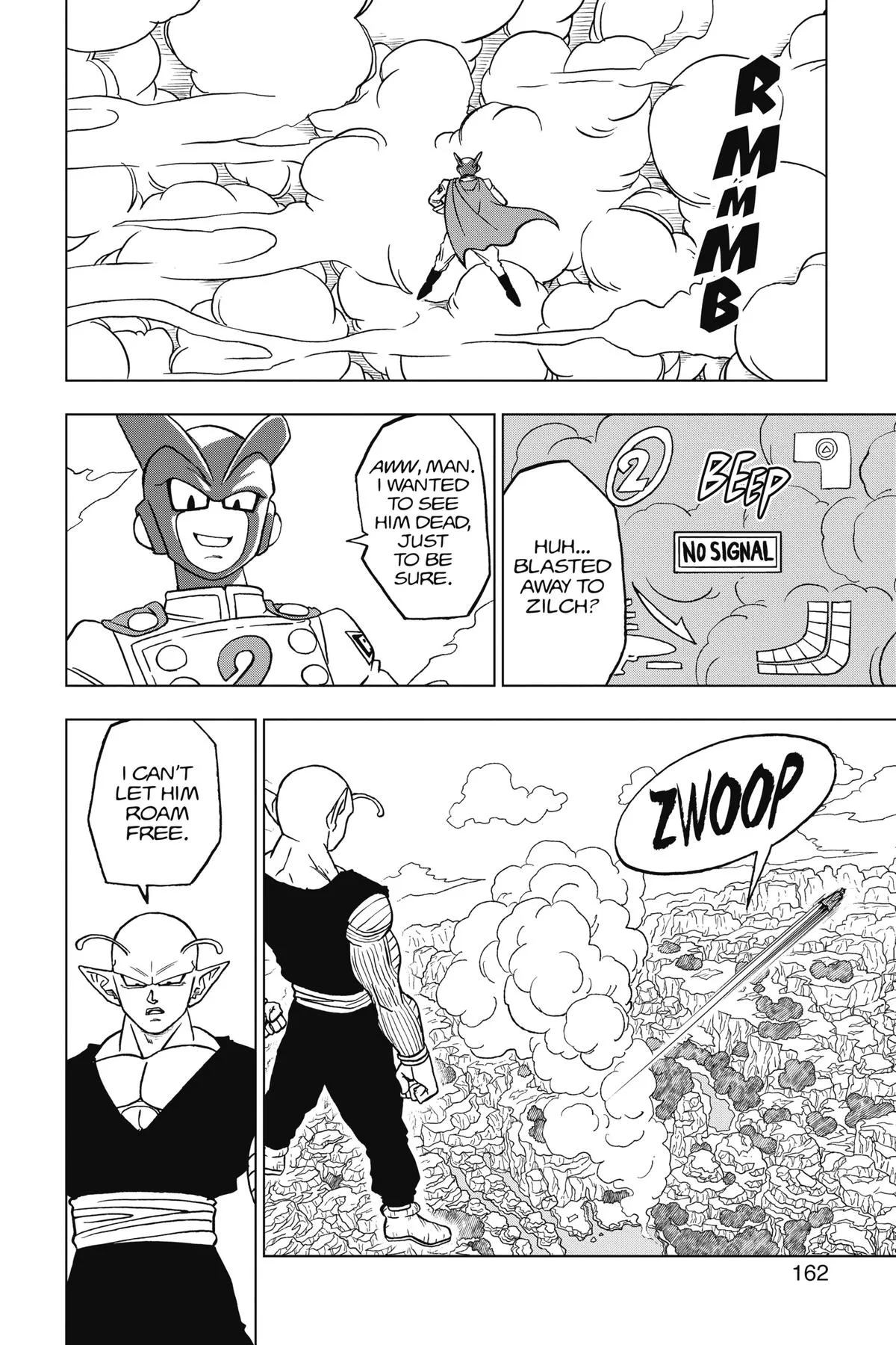 Dragon Ball Super - Chapter 92 - Page 17