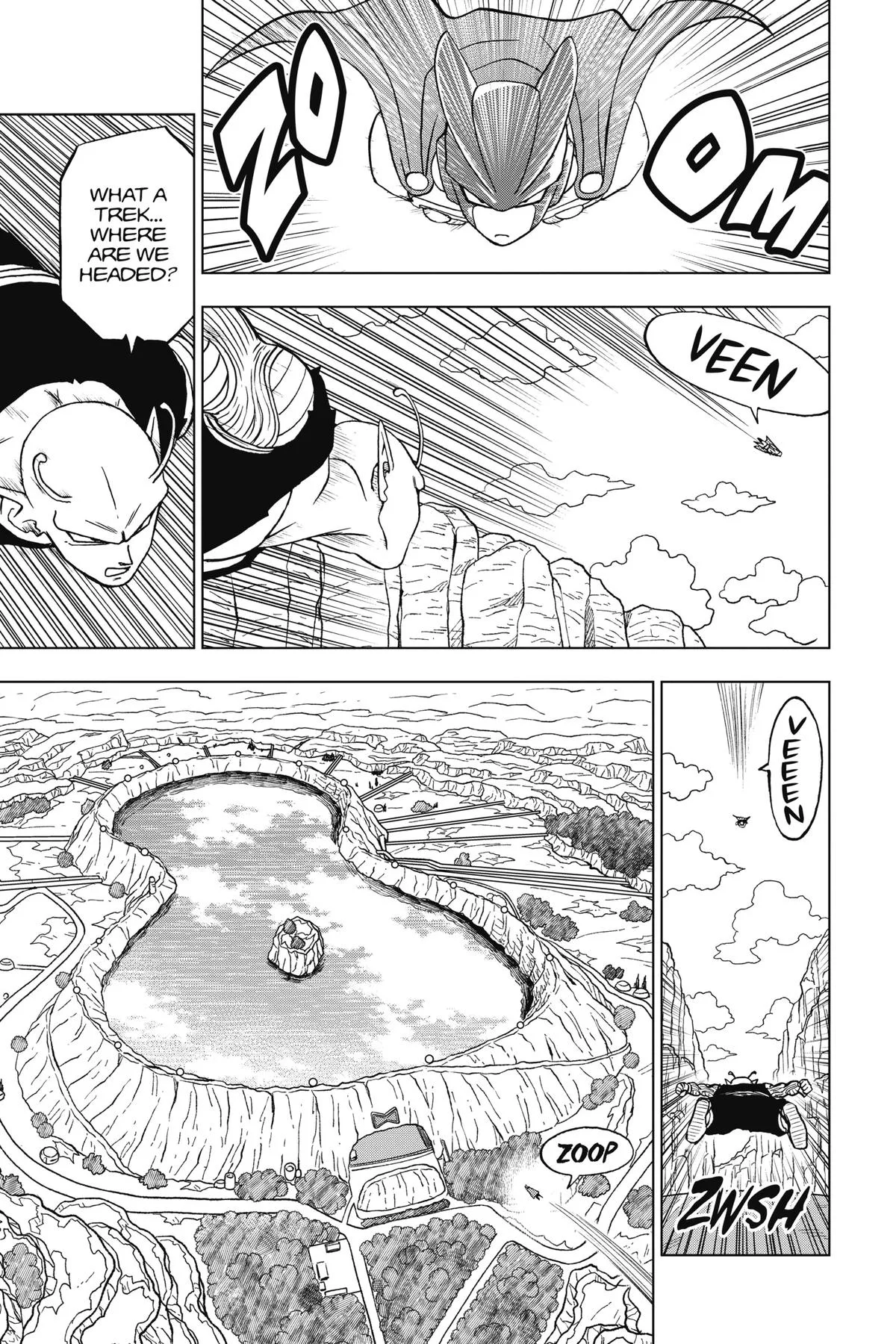 Dragon Ball Super - Chapter 92 - Page 18