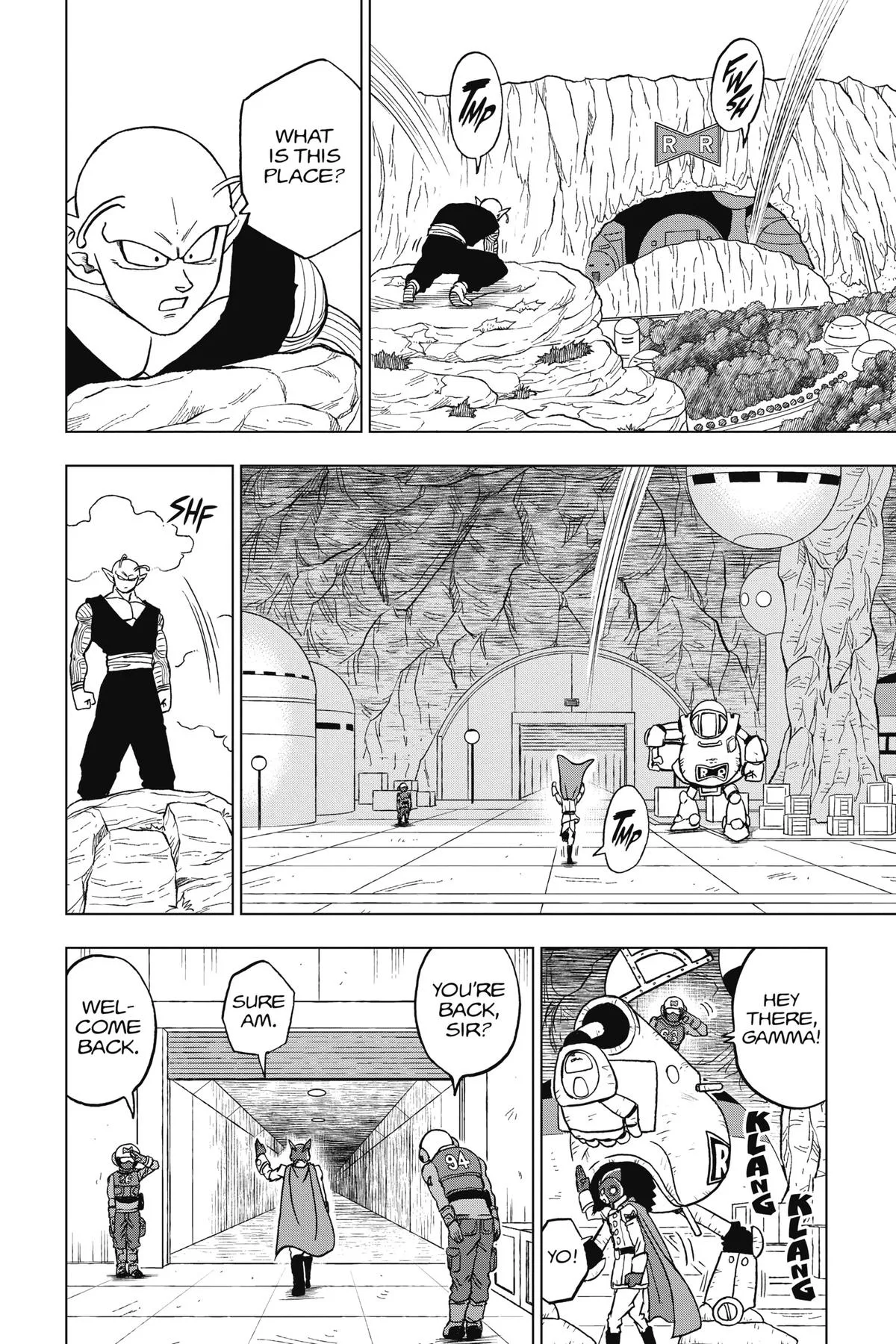 Dragon Ball Super - Chapter 92 - Page 19