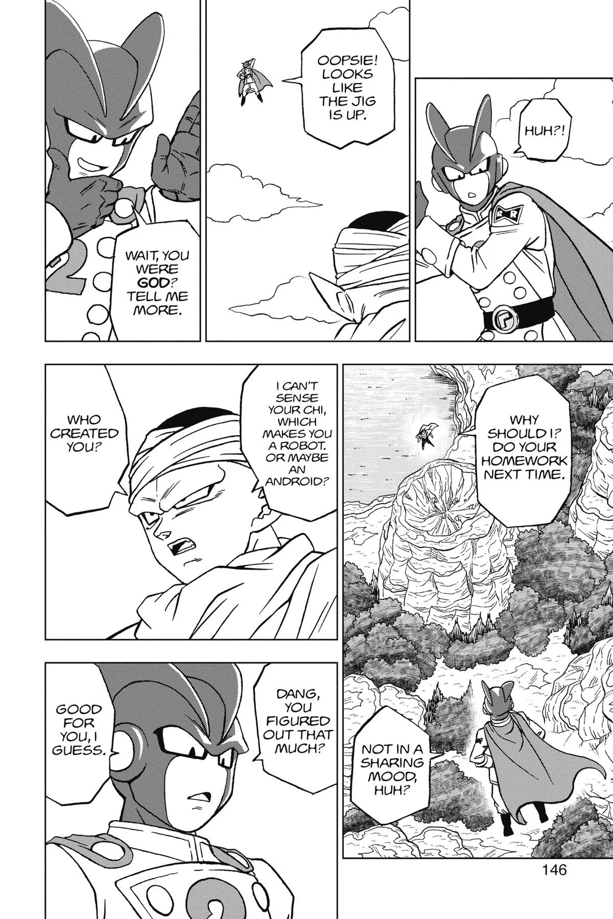 Dragon Ball Super - Chapter 92 - Page 2