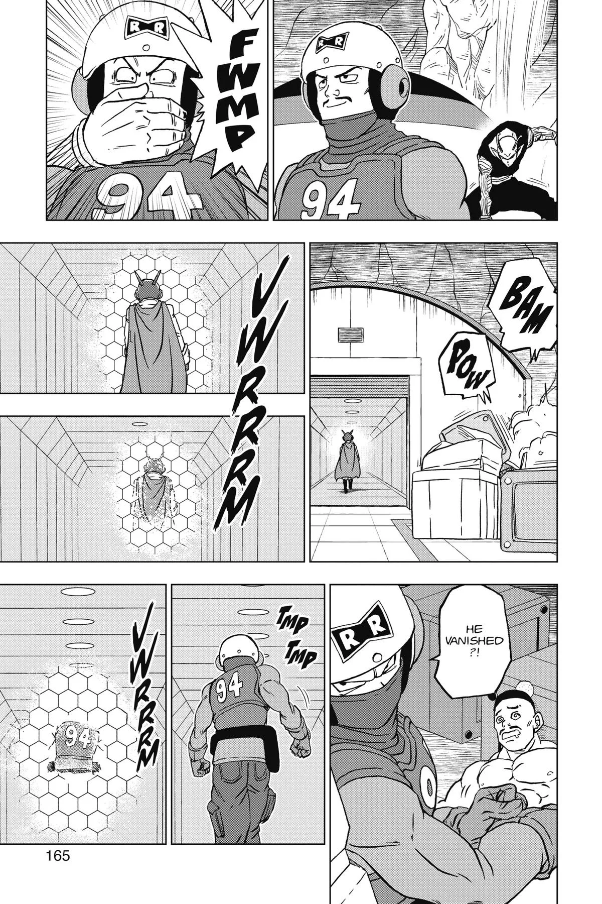 Dragon Ball Super - Chapter 92 - Page 20