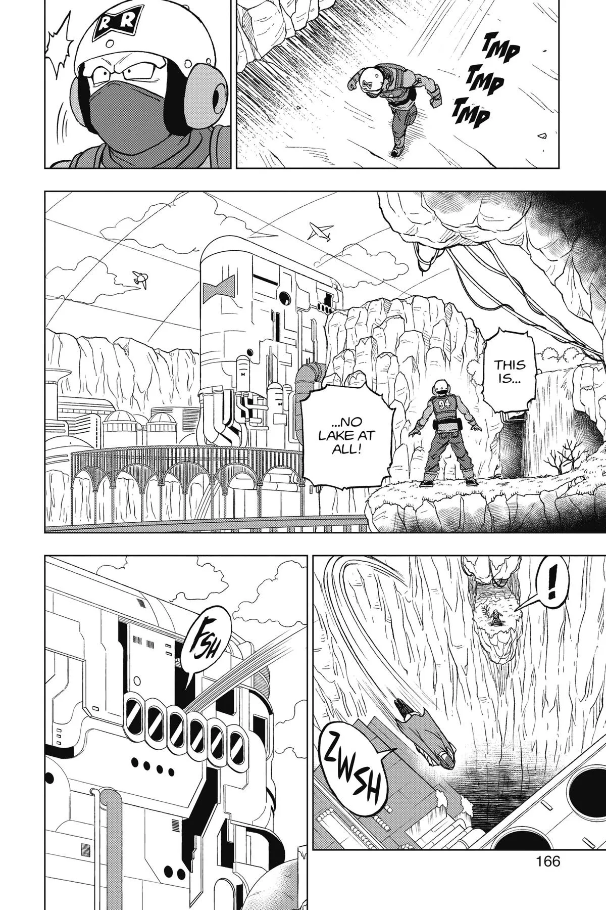 Dragon Ball Super - Chapter 92 - Page 21