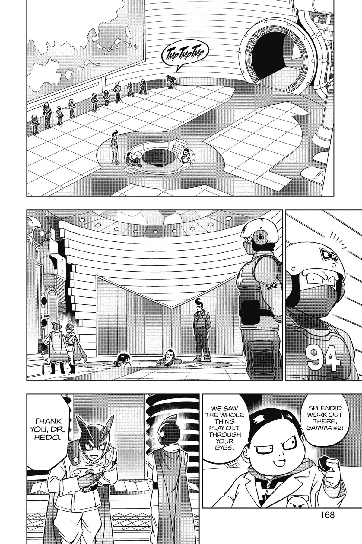 Dragon Ball Super - Chapter 92 - Page 23