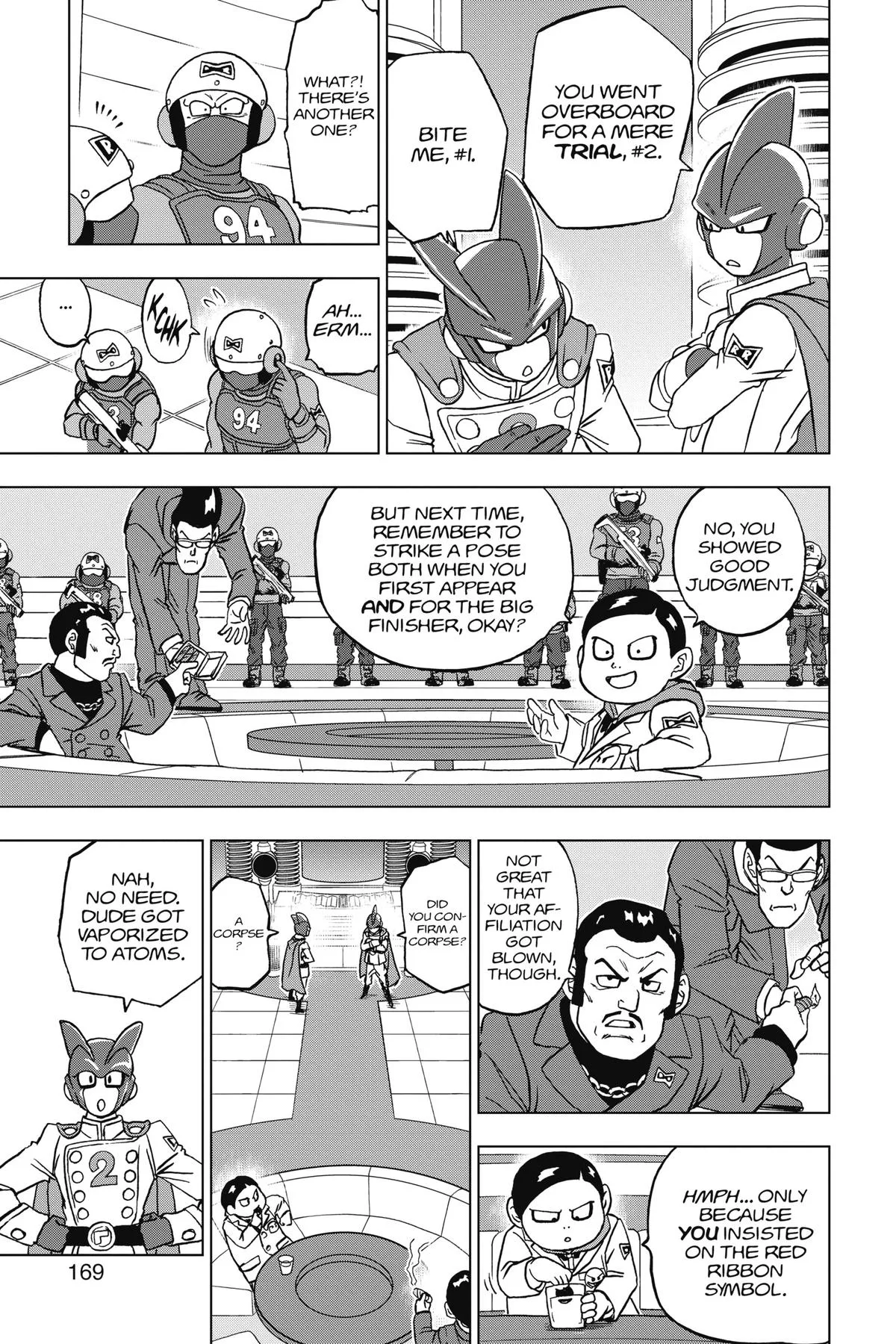 Dragon Ball Super - Chapter 92 - Page 24