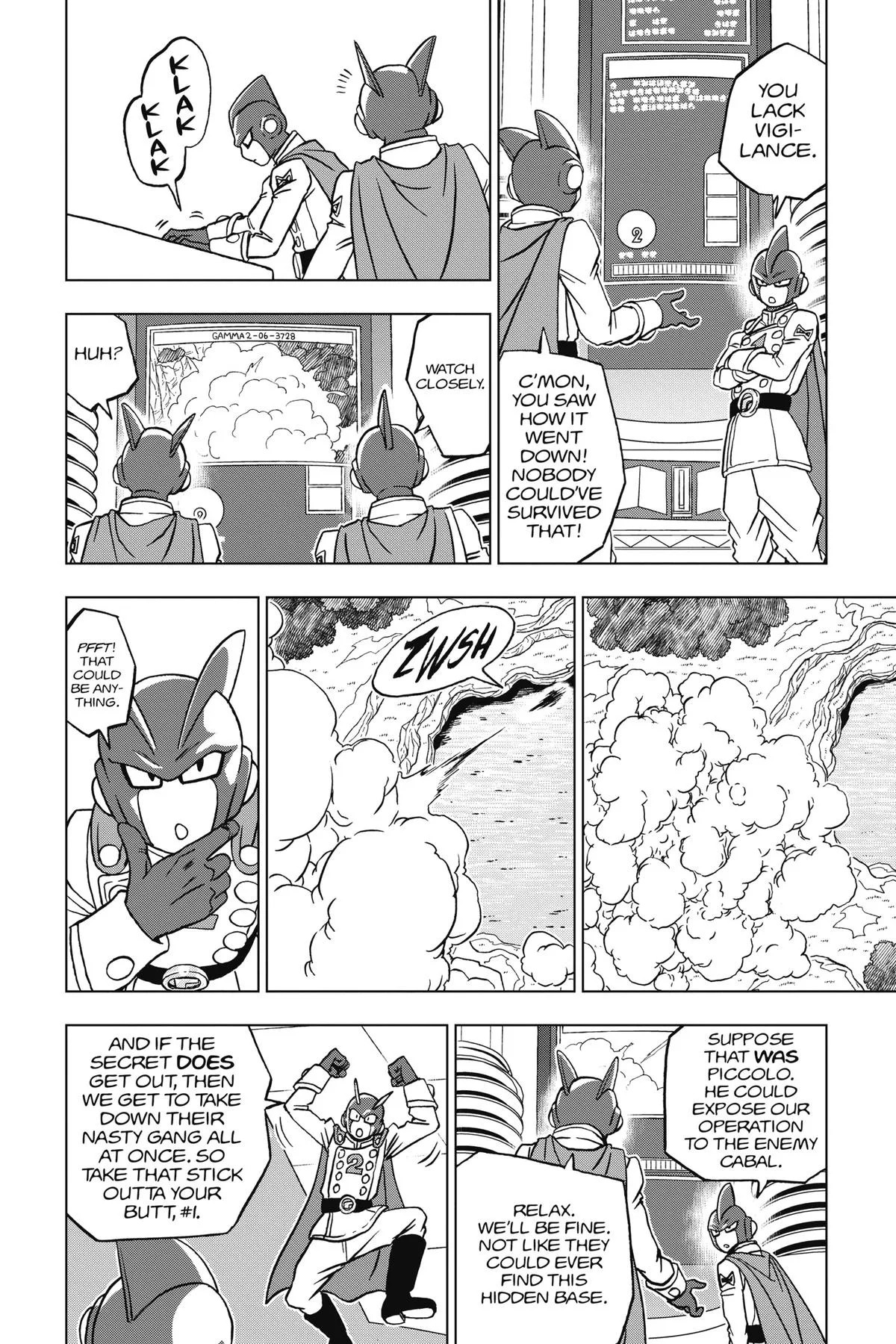 Dragon Ball Super - Chapter 92 - Page 25